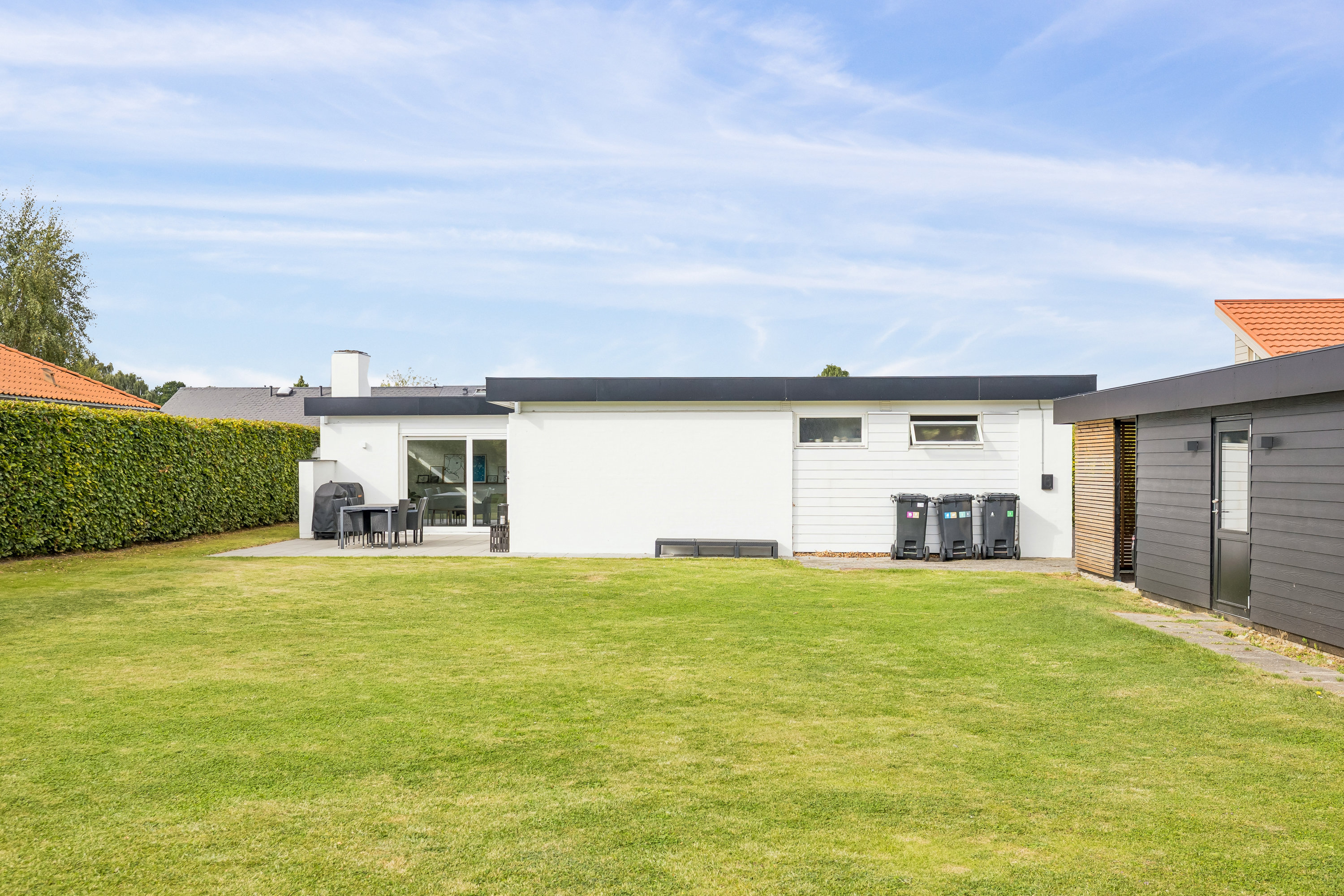 Fremhævet ejendom 1 billede i fuldskærmstilstand. Billede af Lykkegårdsvej 29, Snestrup, 5210 Odense NV