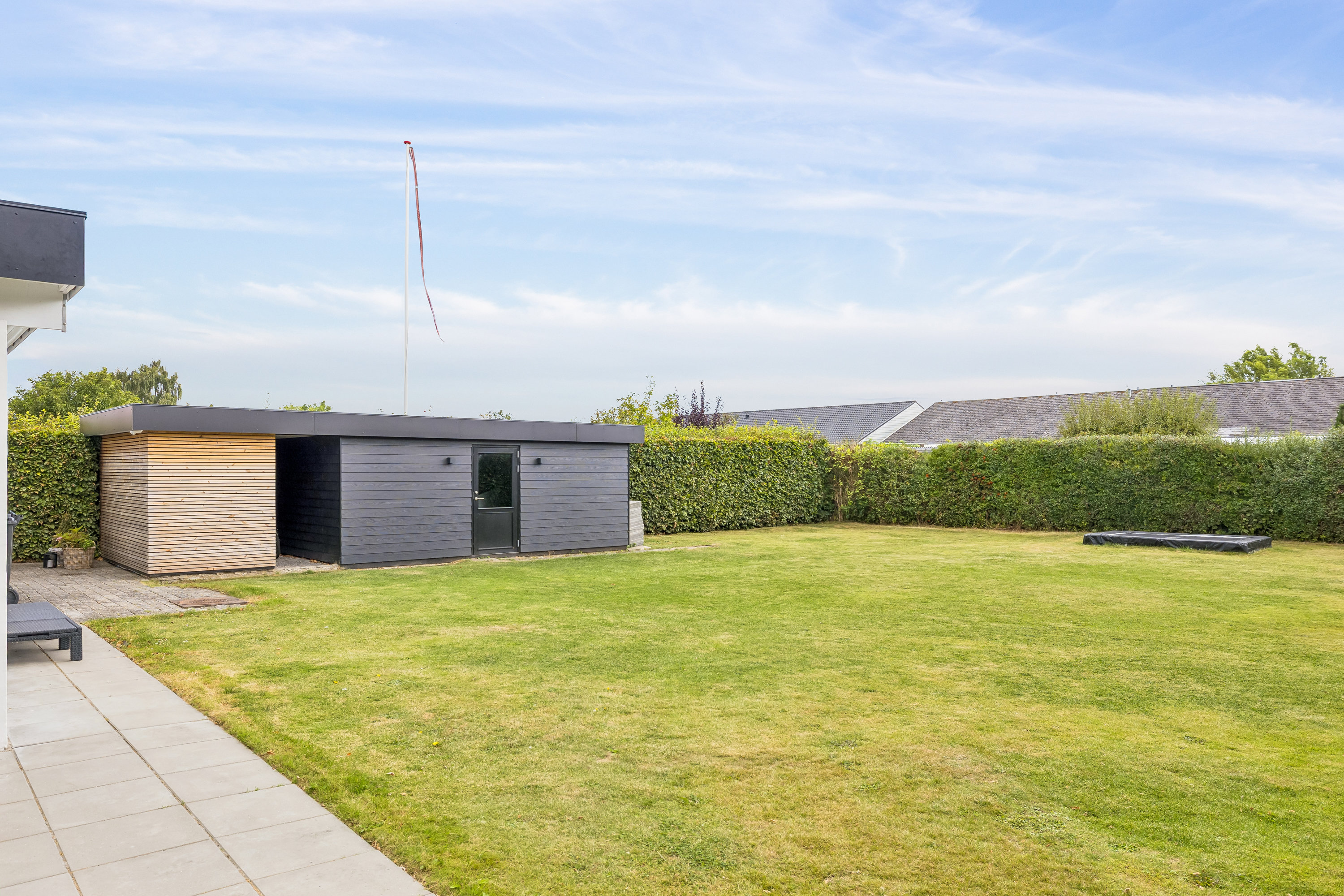 Fremhævet ejendom 1 billede i fuldskærmstilstand. Billede af Lykkegårdsvej 29, Snestrup, 5210 Odense NV