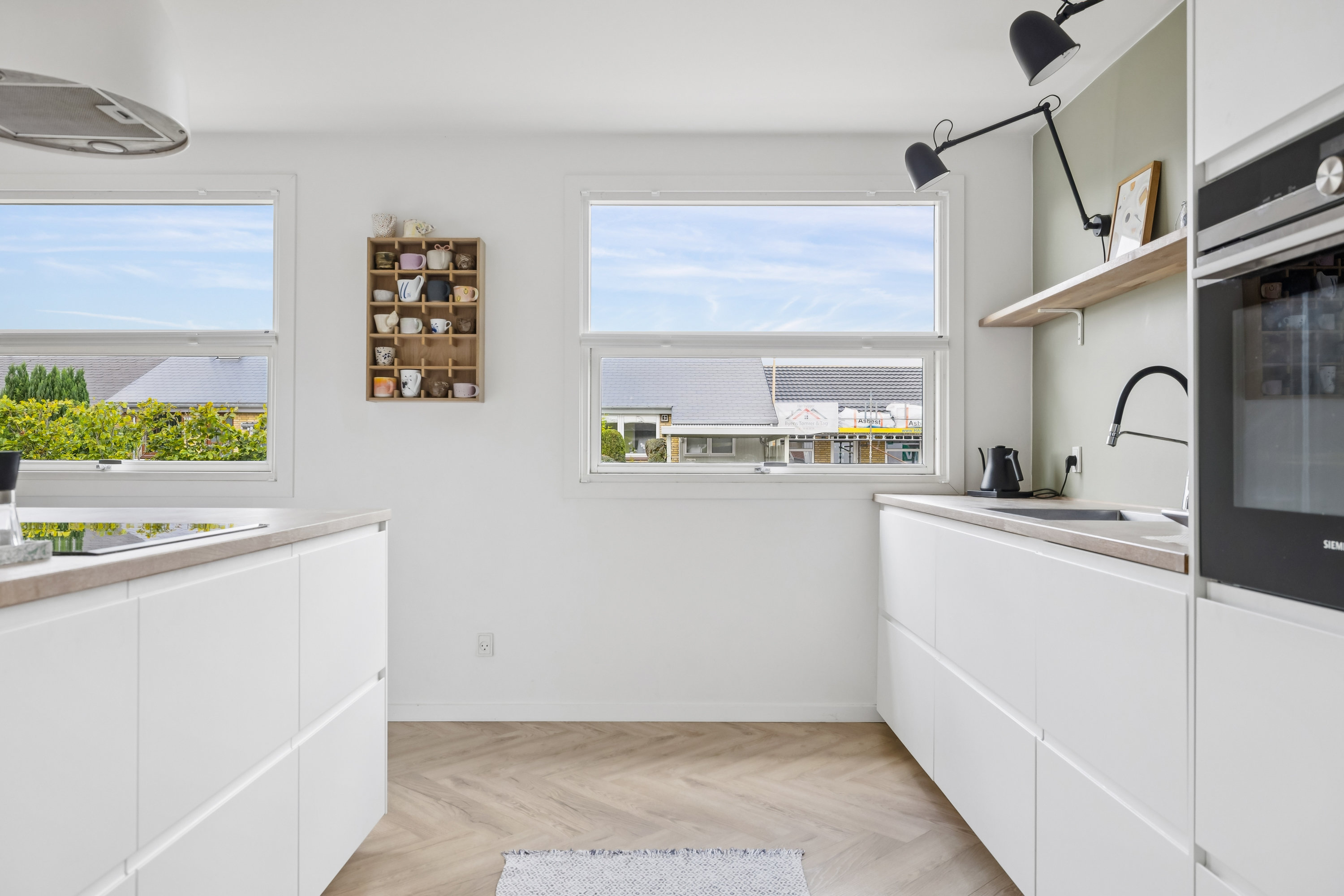 Fremhævet køkken billede i fuldskærmstilstand. Billede af Lykkegårdsvej 29, Snestrup, 5210 Odense NV