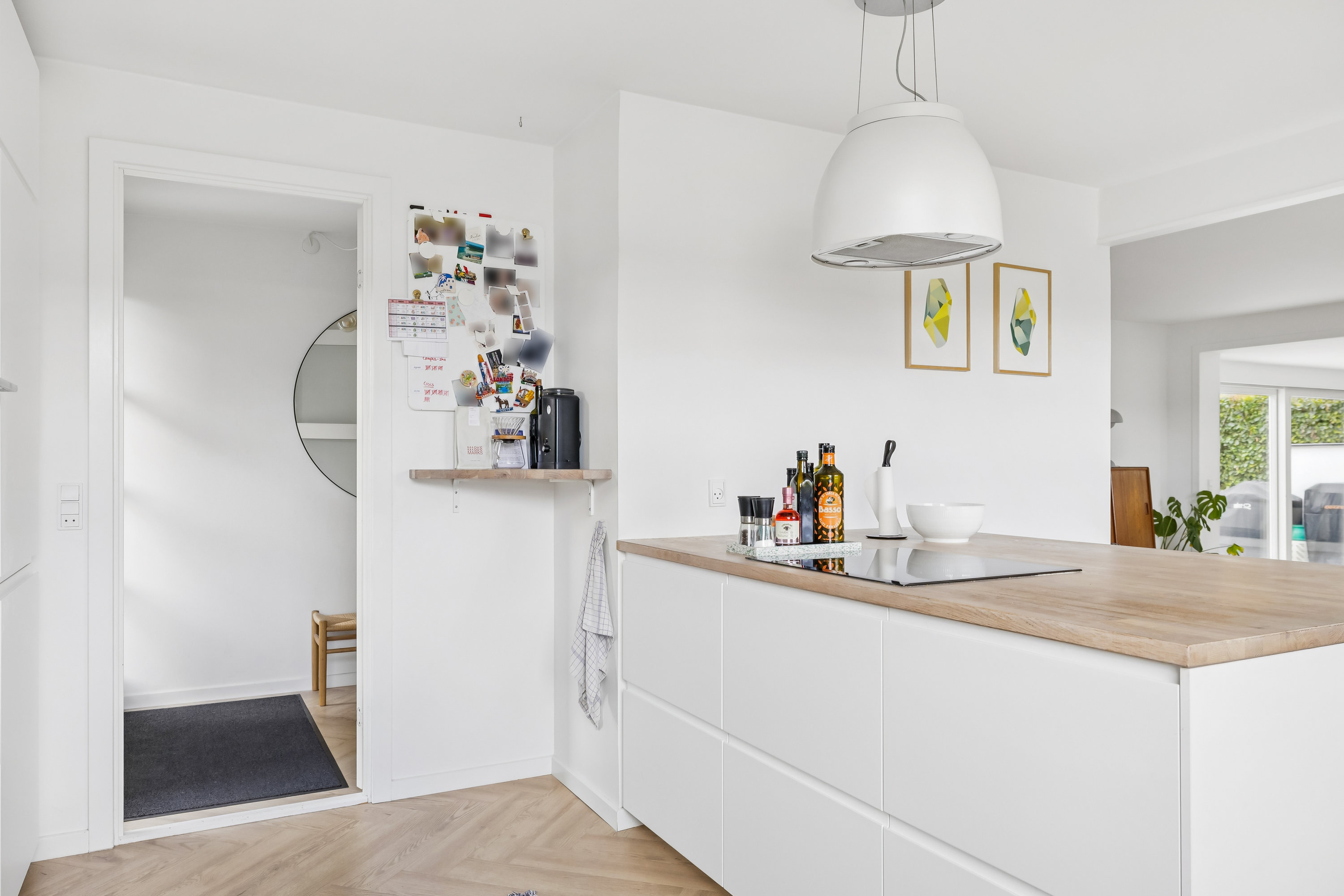 Fremhævet køkken billede i fuldskærmstilstand. Billede af Lykkegårdsvej 29, Snestrup, 5210 Odense NV