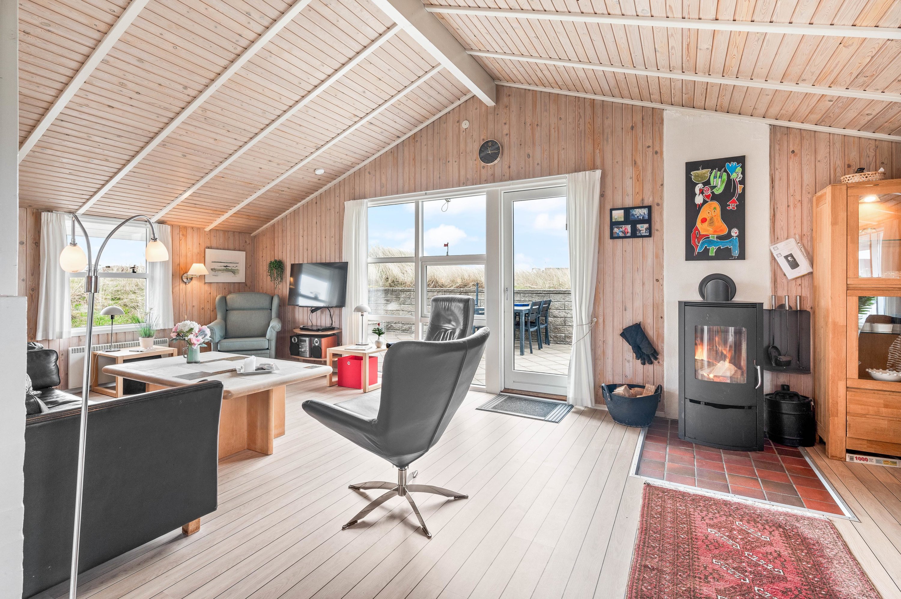 Miniaturebillede 1: . Billede af Arvidvej 150, Bjerregaard, 6960 Hvide Sande