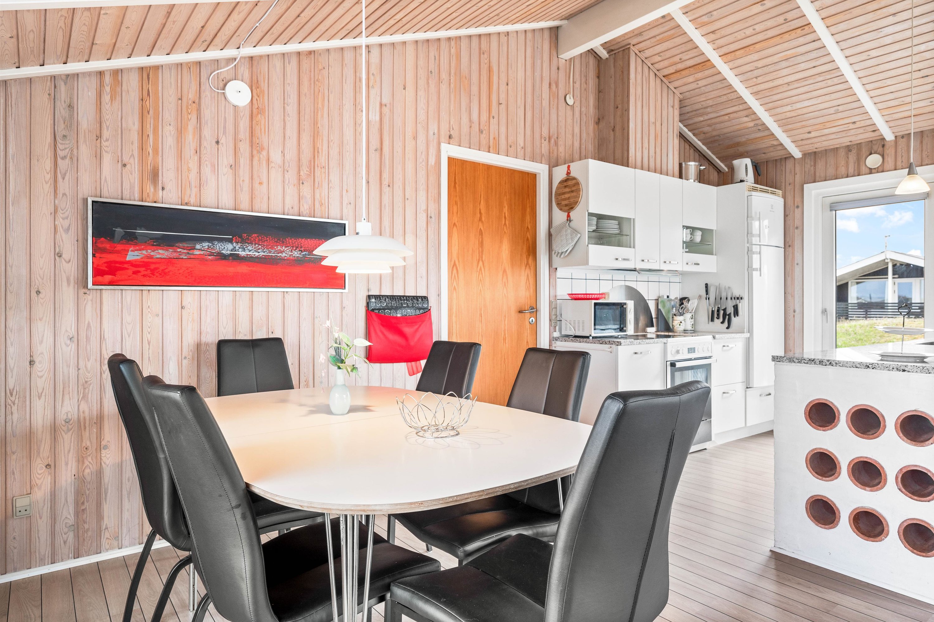 Fremhævet  billede i fuldskærmstilstand. Billede af Arvidvej 150, Bjerregaard, 6960 Hvide Sande