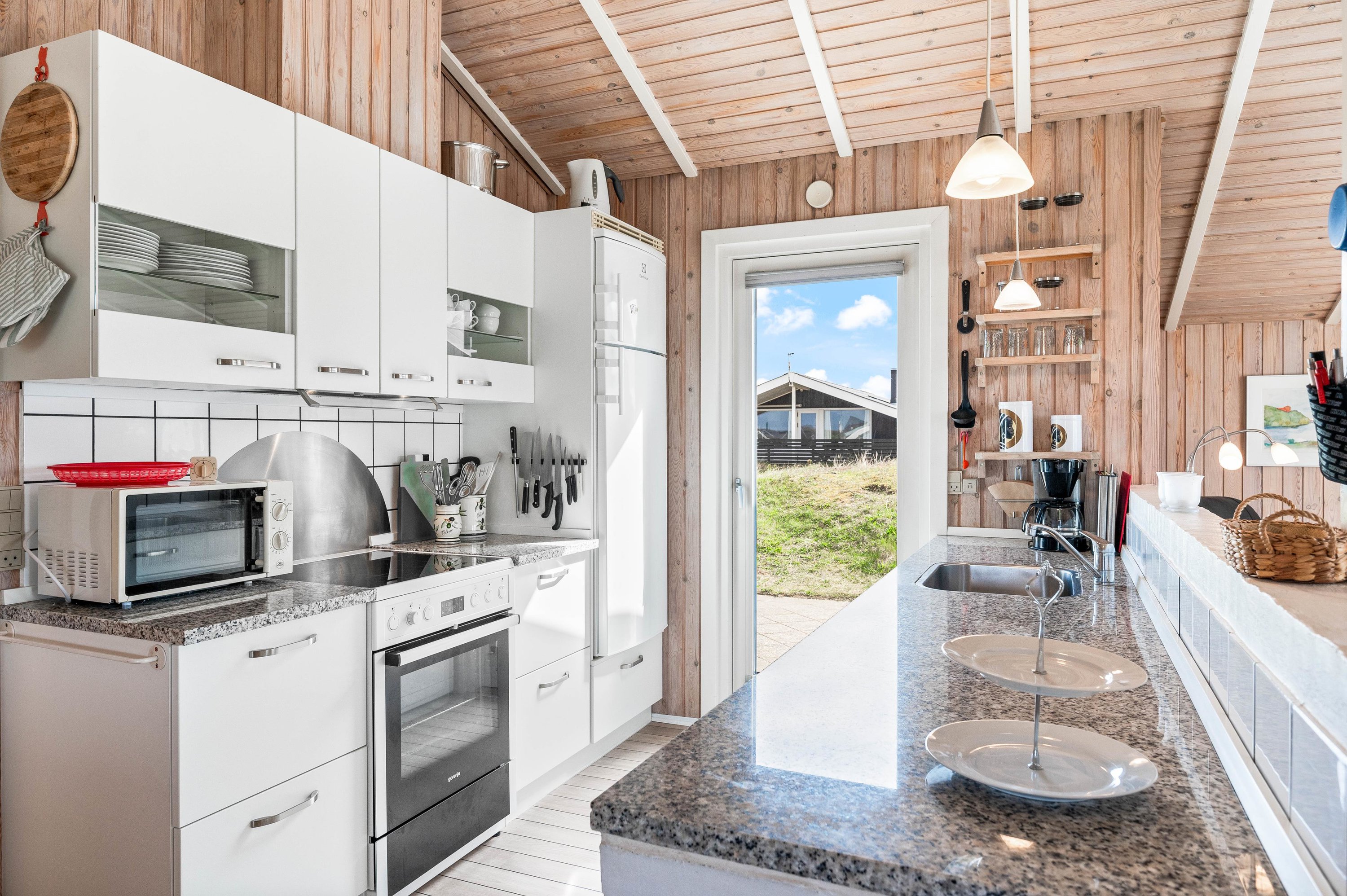 Fremhævet  billede i fuldskærmstilstand. Billede af Arvidvej 150, Bjerregaard, 6960 Hvide Sande