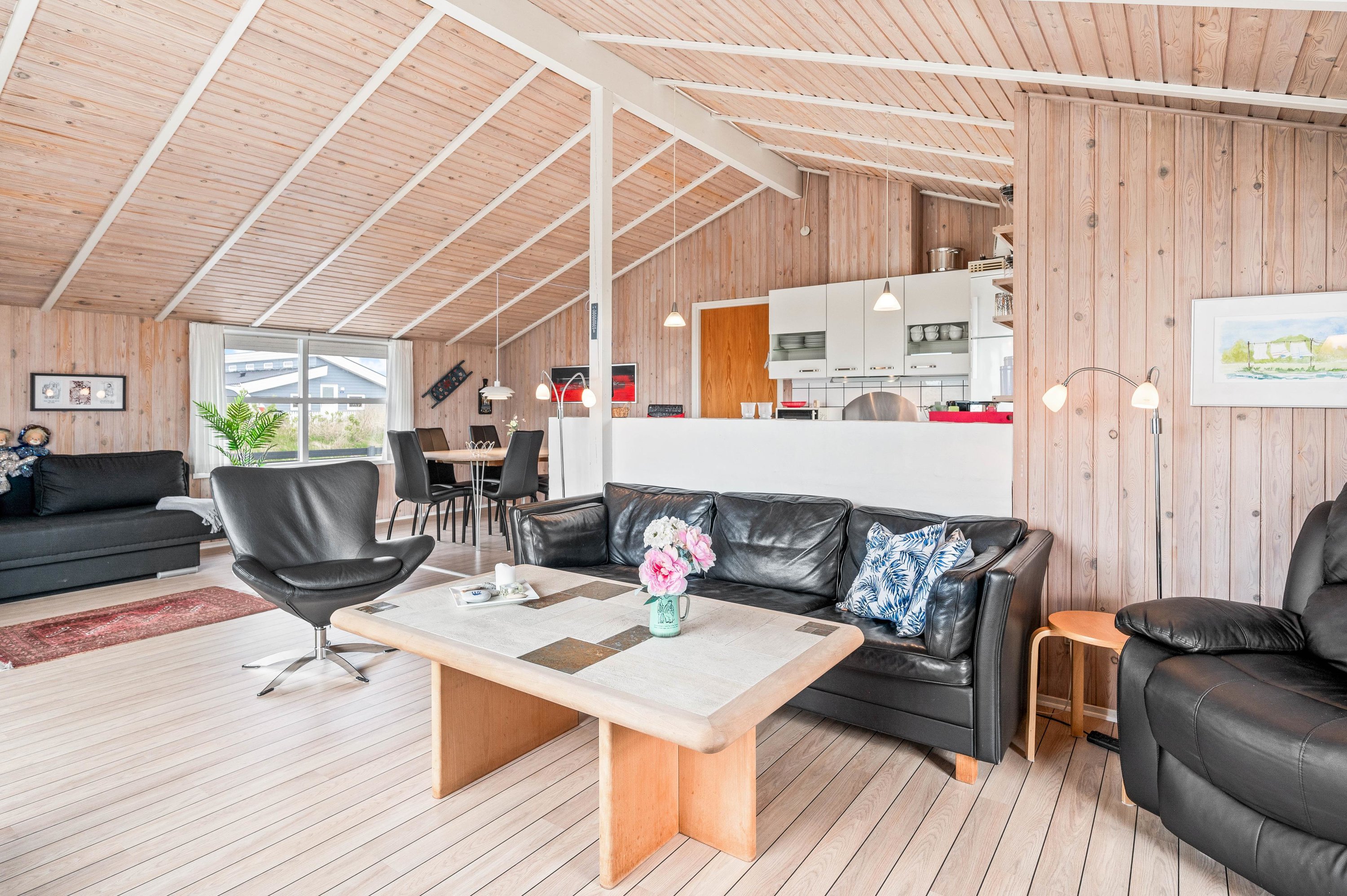 Fremhævet  billede i fuldskærmstilstand. Billede af Arvidvej 150, Bjerregaard, 6960 Hvide Sande