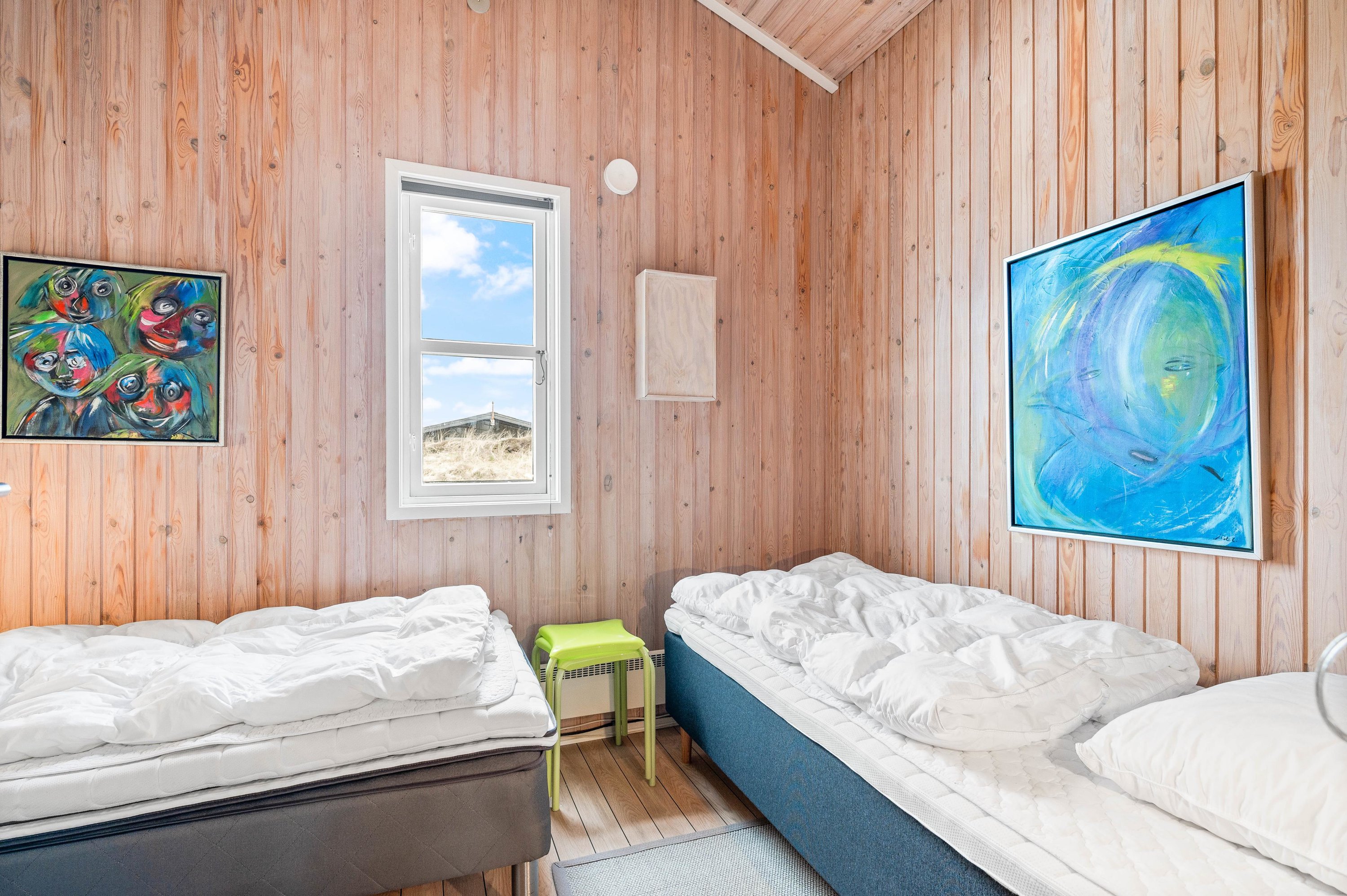 Fremhævet  billede i fuldskærmstilstand. Billede af Arvidvej 150, Bjerregaard, 6960 Hvide Sande