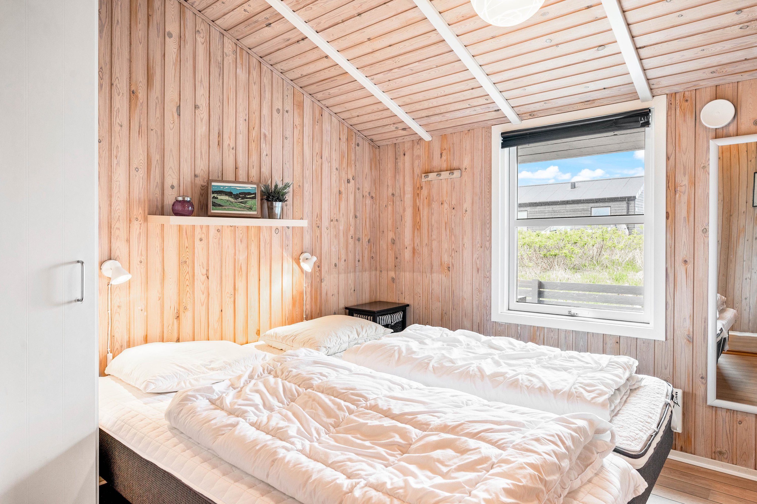 Fremhævet  billede i fuldskærmstilstand. Billede af Arvidvej 150, Bjerregaard, 6960 Hvide Sande