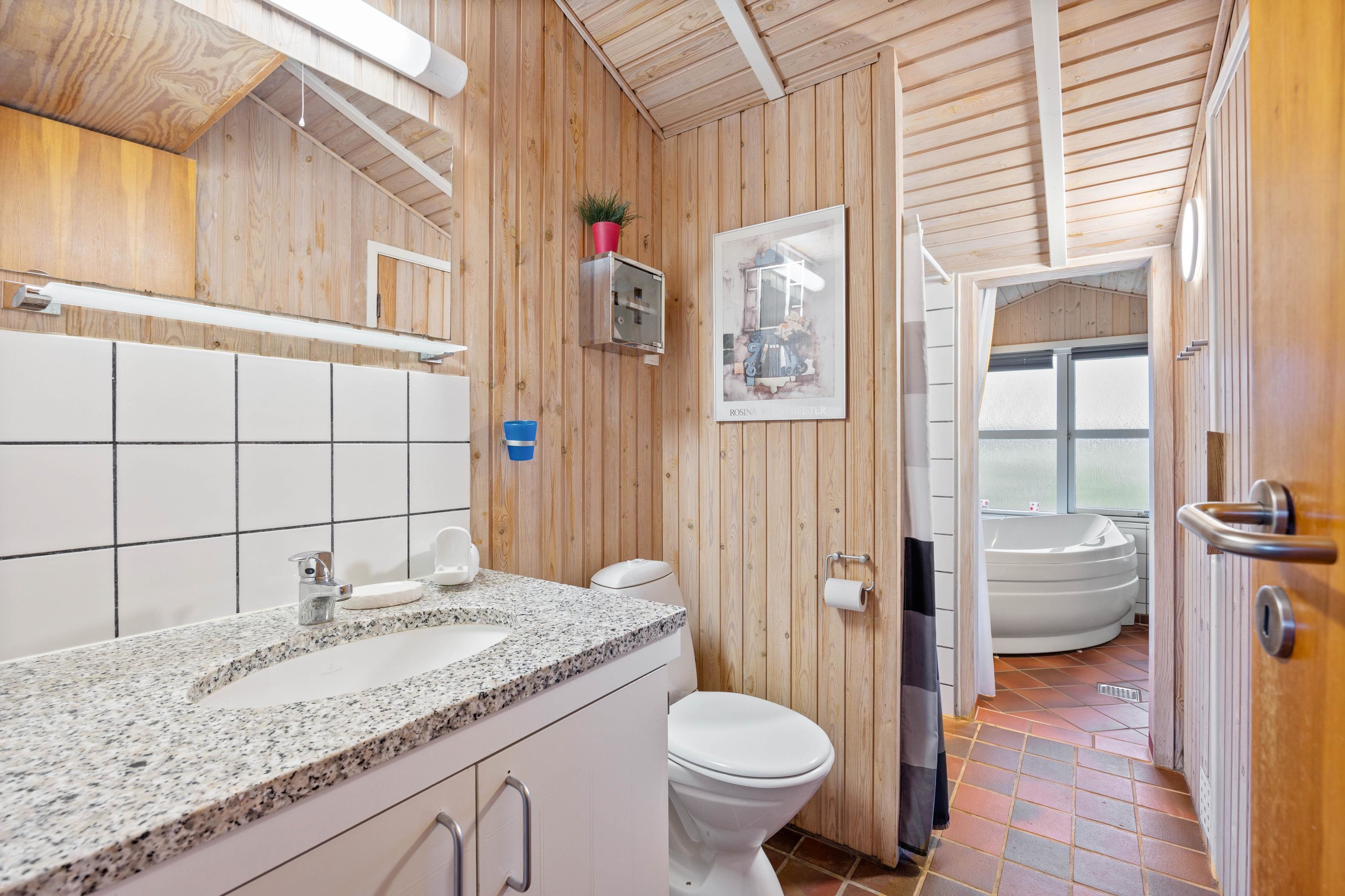 Fremhævet  billede i fuldskærmstilstand. Billede af Arvidvej 150, Bjerregaard, 6960 Hvide Sande