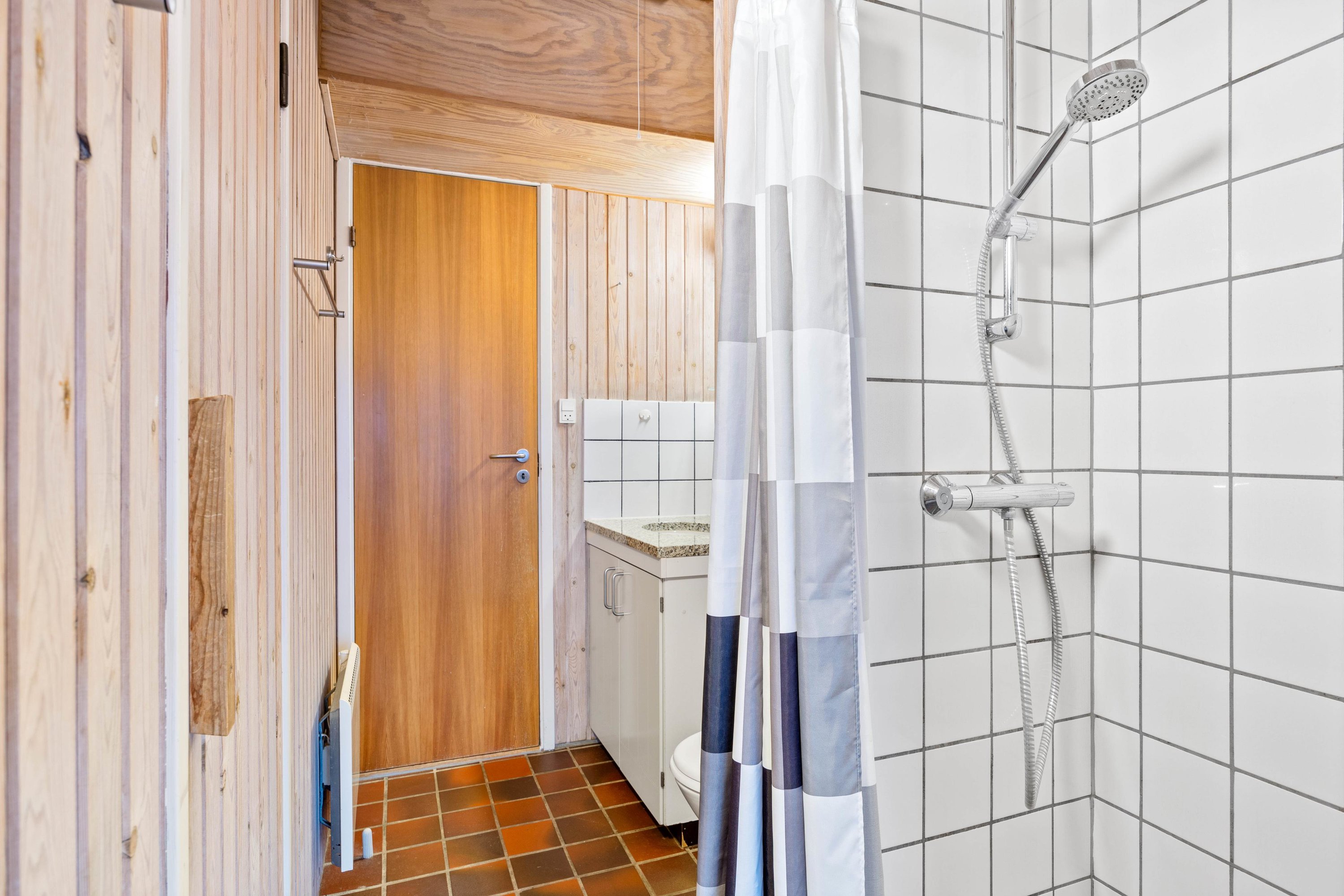 Fremhævet  billede i fuldskærmstilstand. Billede af Arvidvej 150, Bjerregaard, 6960 Hvide Sande