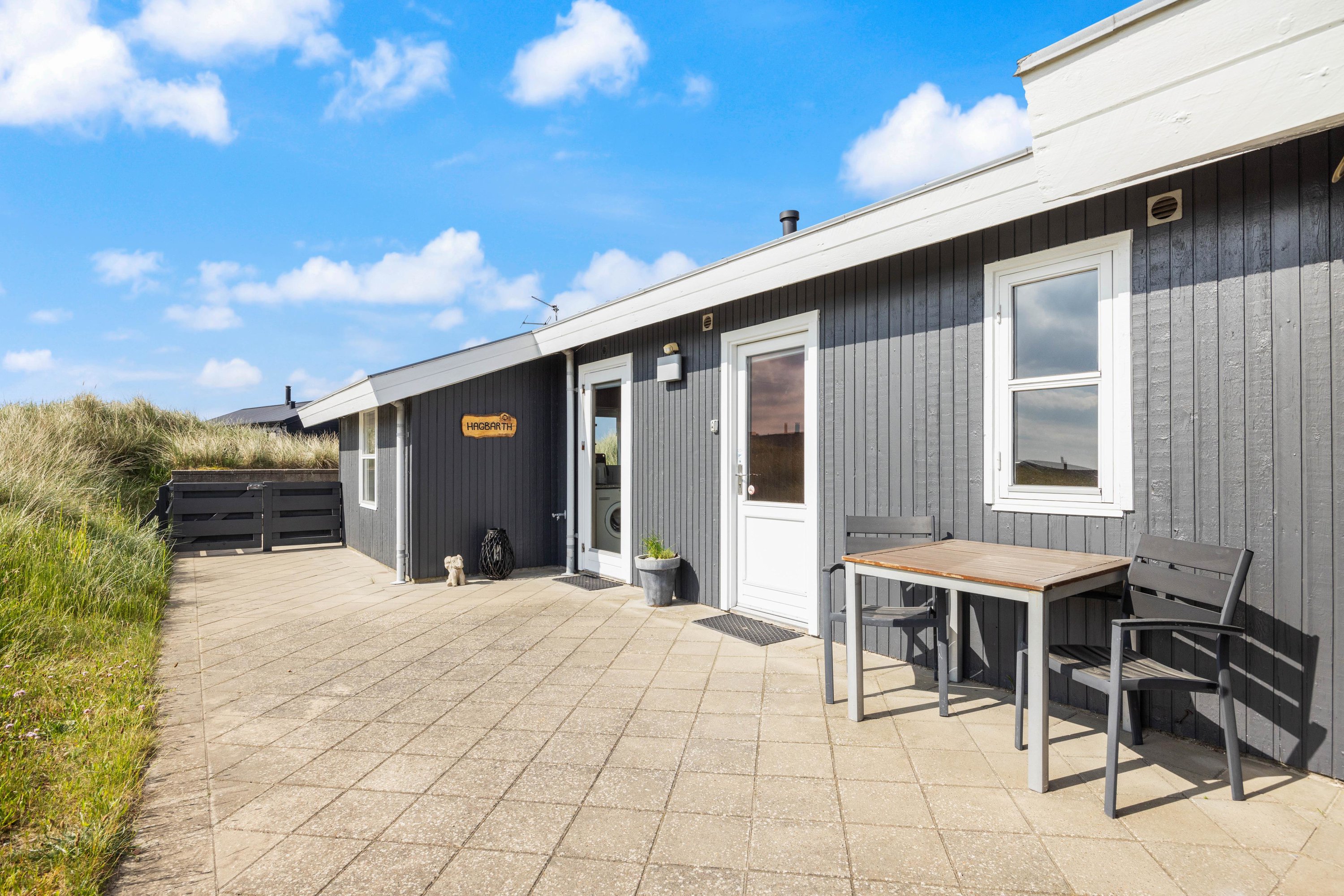 Fremhævet  billede i fuldskærmstilstand. Billede af Arvidvej 150, Bjerregaard, 6960 Hvide Sande