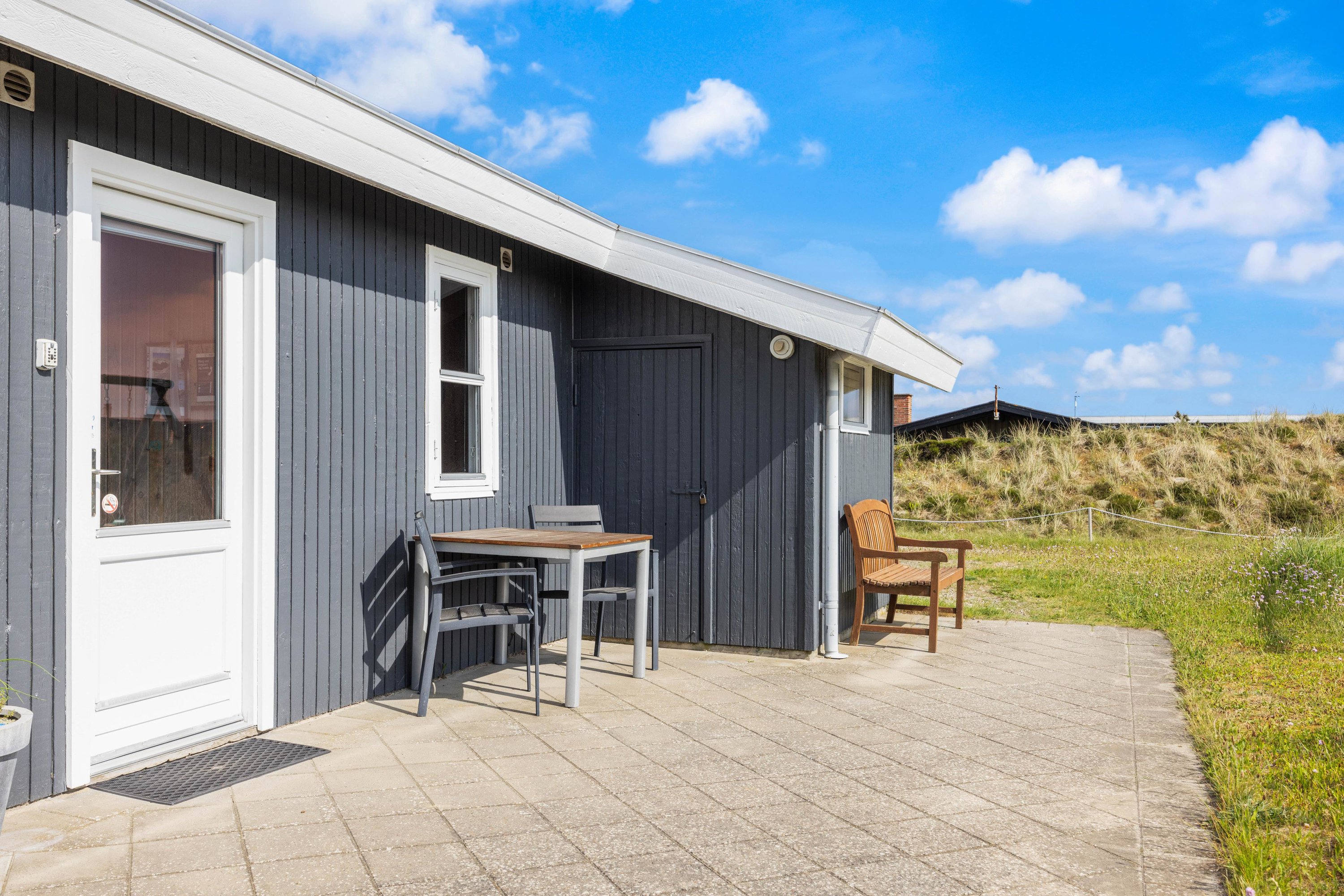 Fremhævet  billede i fuldskærmstilstand. Billede af Arvidvej 150, Bjerregaard, 6960 Hvide Sande