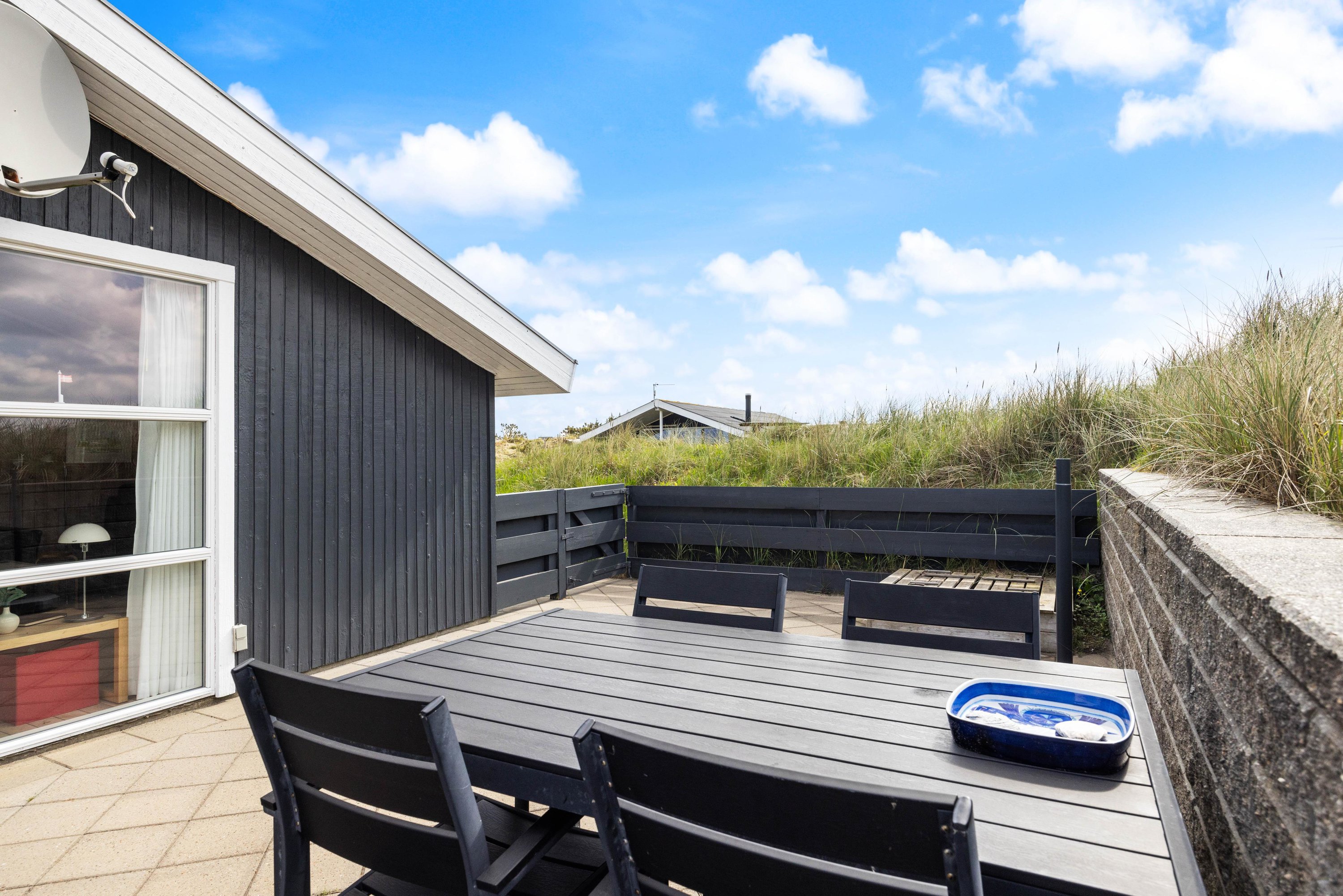 Fremhævet  billede i fuldskærmstilstand. Billede af Arvidvej 150, Bjerregaard, 6960 Hvide Sande