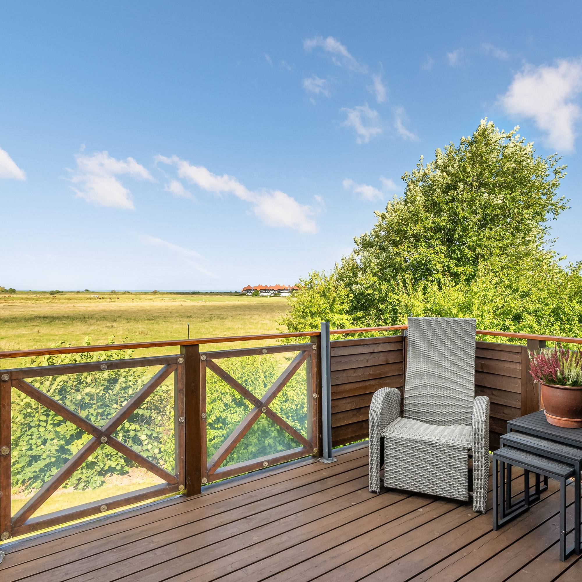 Fremhævet udsigt billede i fuldskærmstilstand. Billede af Oslovej 45, 5400 Bogense