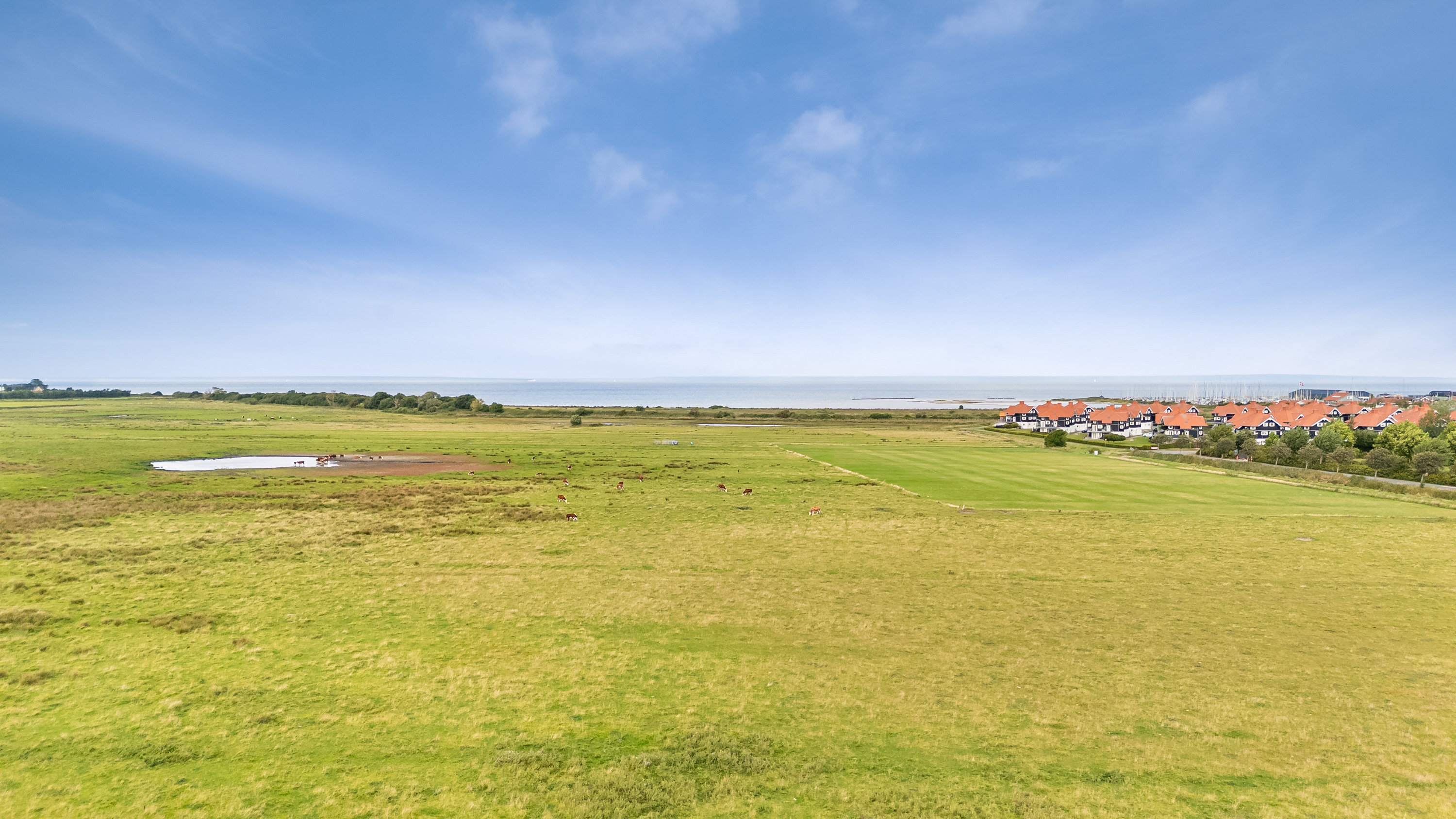 Fremhævet udsigt billede i fuldskærmstilstand. Billede af Oslovej 45, 5400 Bogense