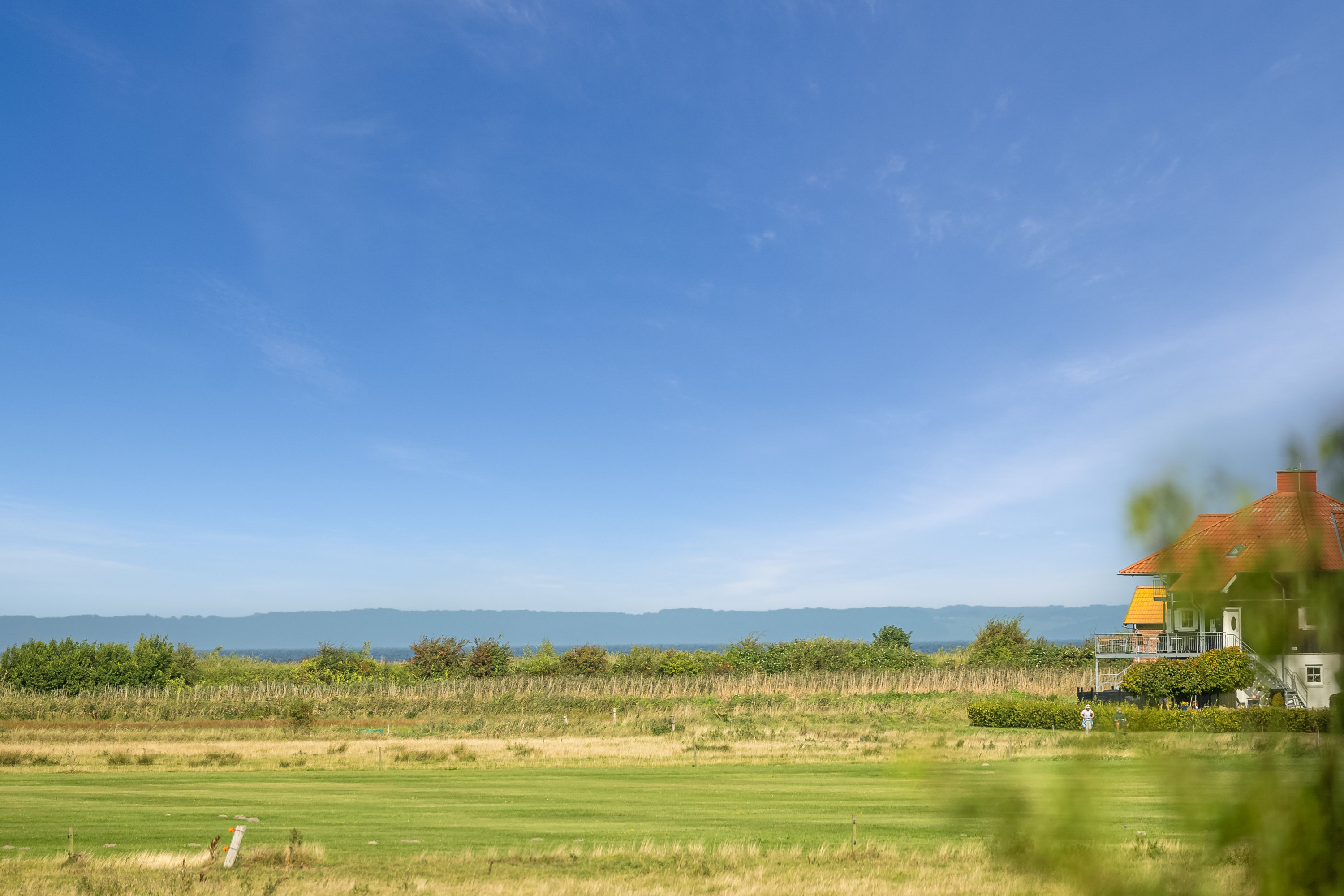 Villa: Udsigt på Oslovej 45, 5400 Bogense