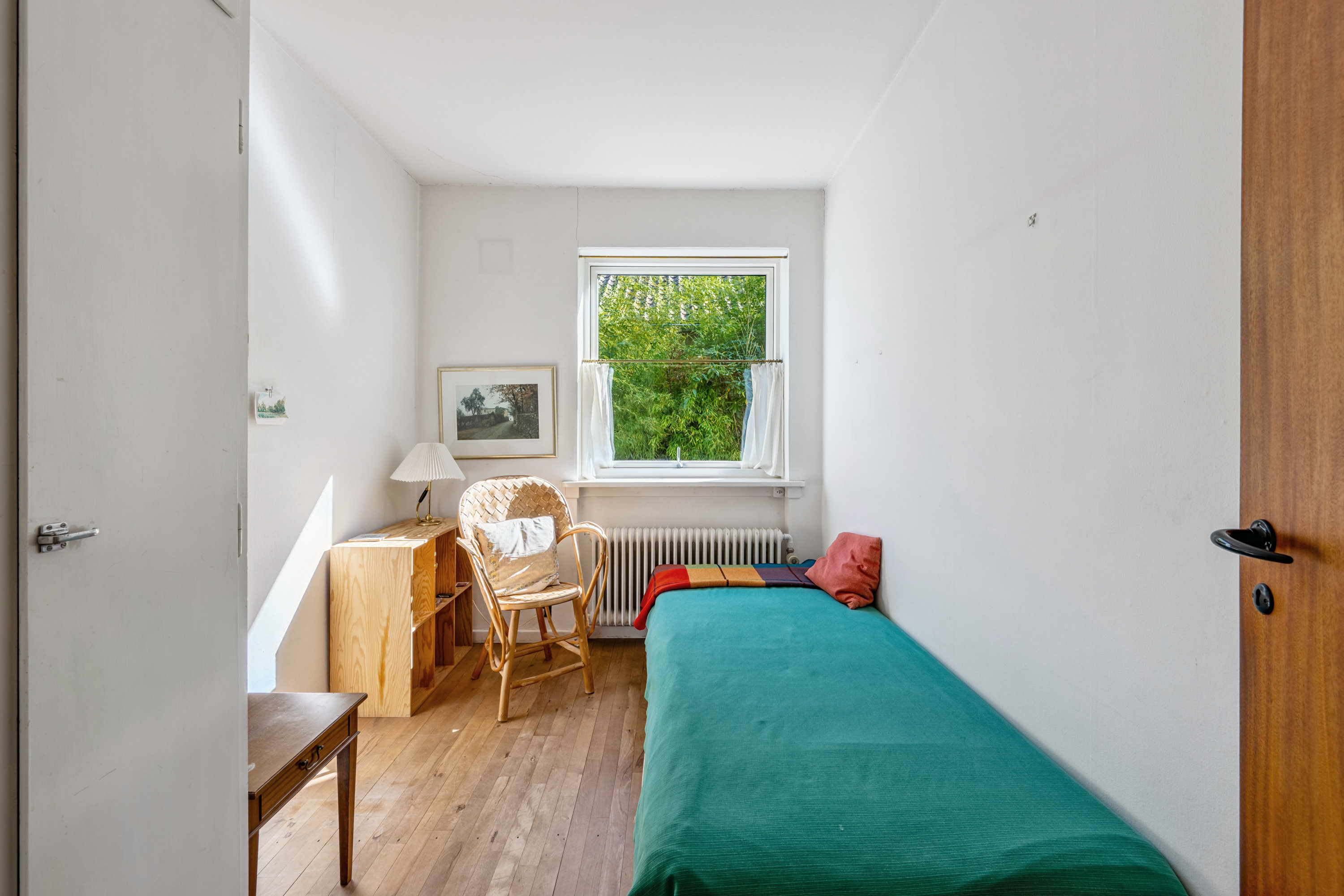 Fremhævet værelse billede i fuldskærmstilstand. Billede af Skovvej 57, 2820 Gentofte