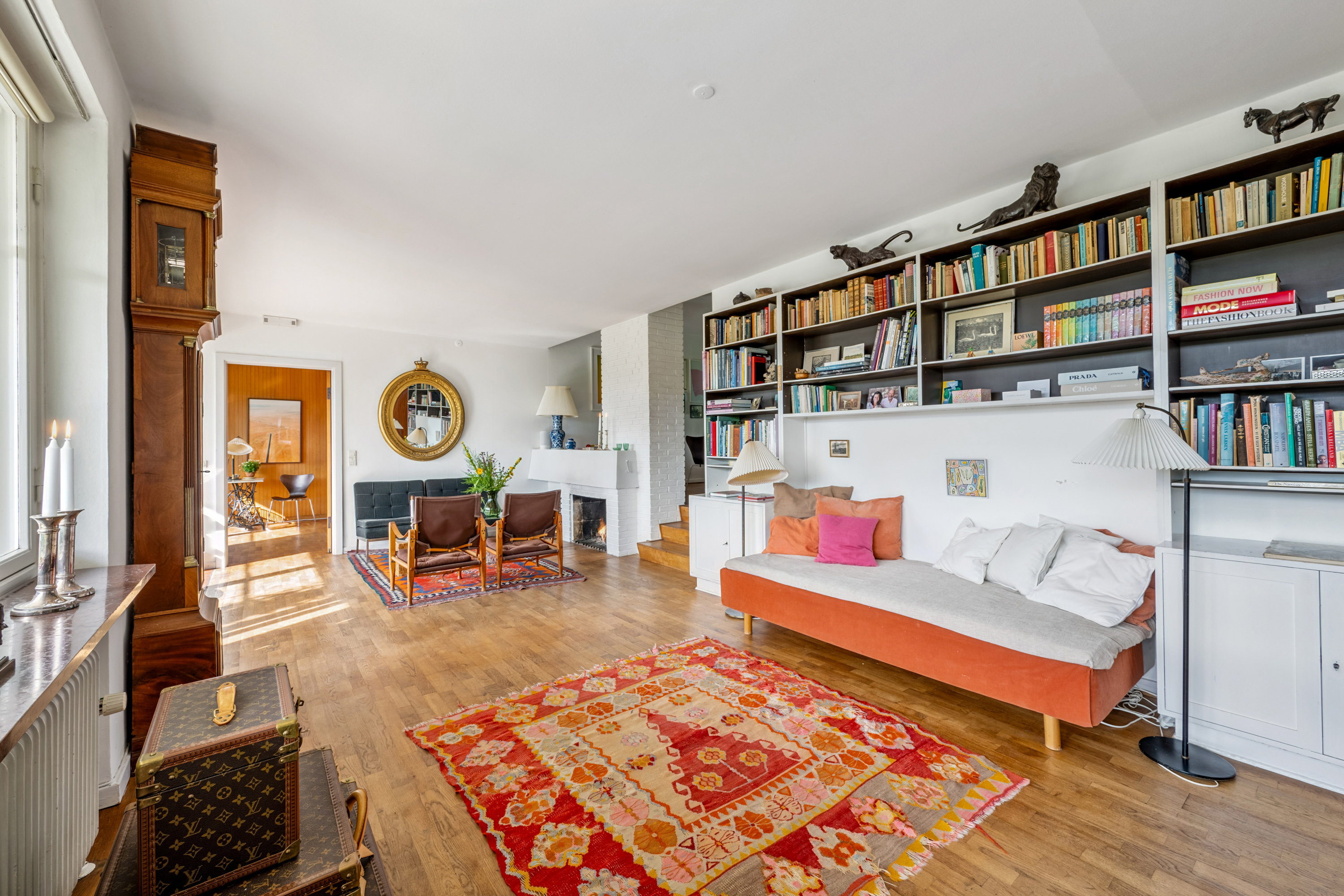 Fremhævet værelse billede i fuldskærmstilstand. Billede af Skovvej 57, 2820 Gentofte