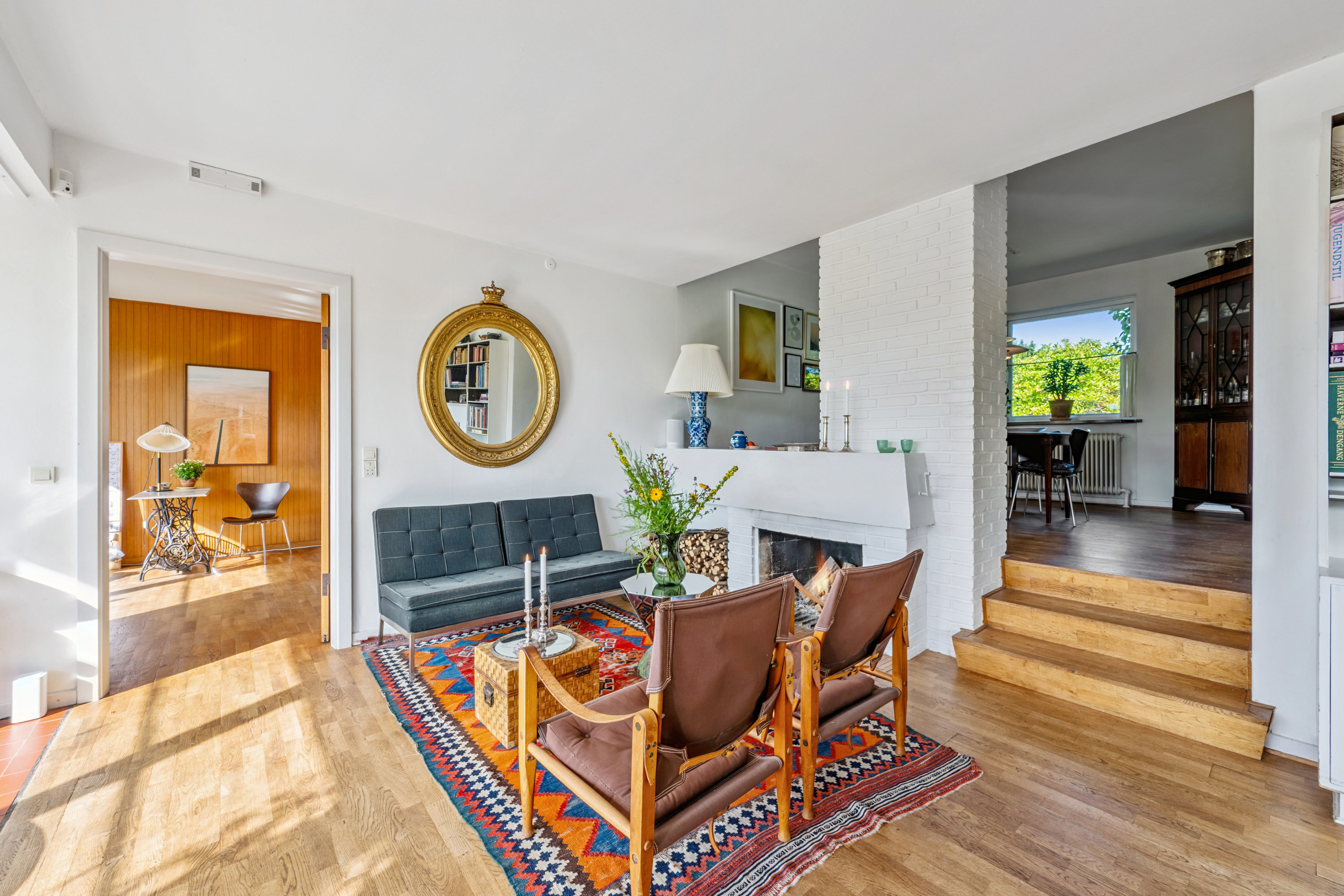 Fremhævet værelse billede i fuldskærmstilstand. Billede af Skovvej 57, 2820 Gentofte