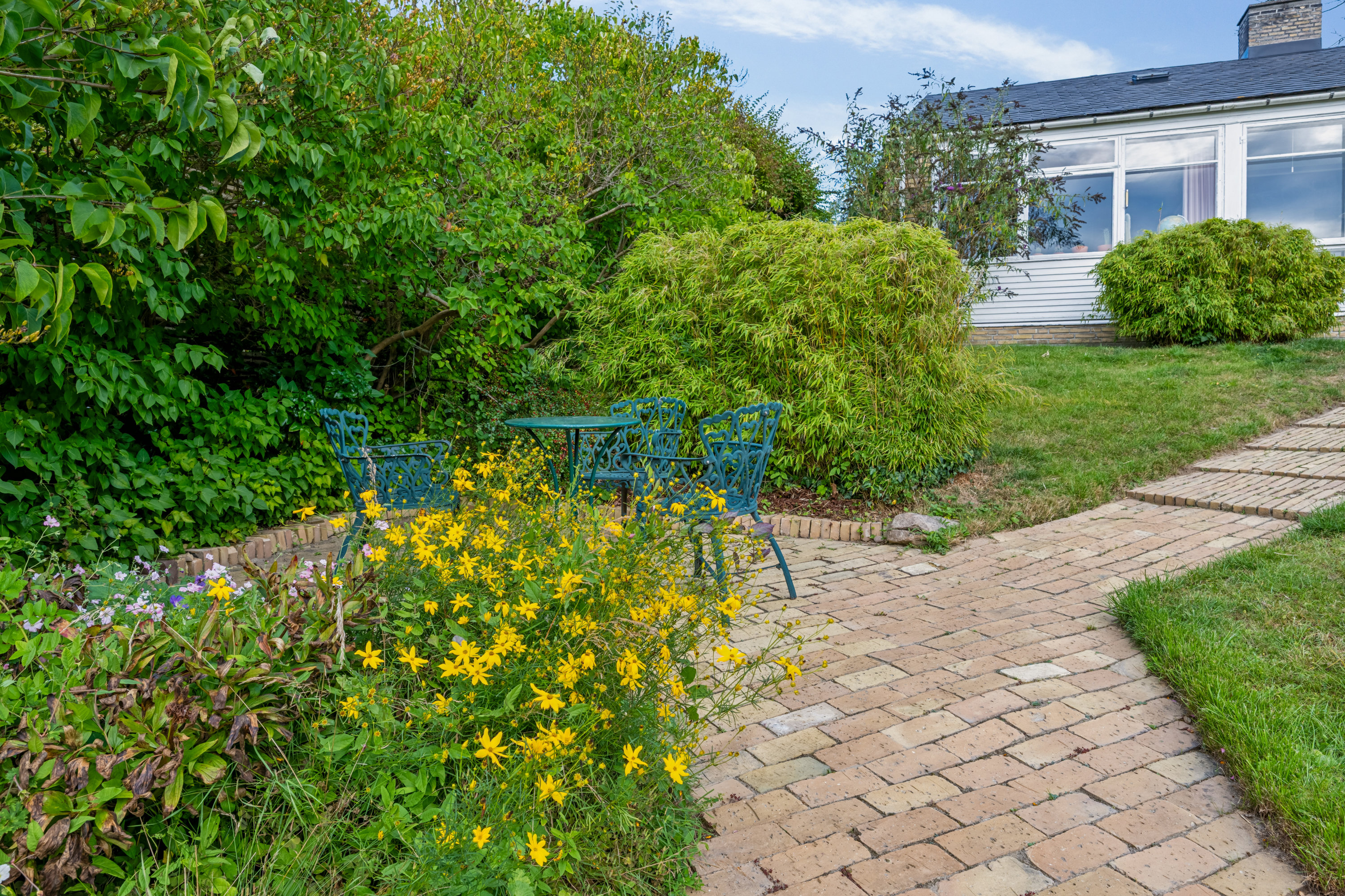 Fremhævet ejendom 1 billede i fuldskærmstilstand. Billede af Skovvej 57, 2820 Gentofte