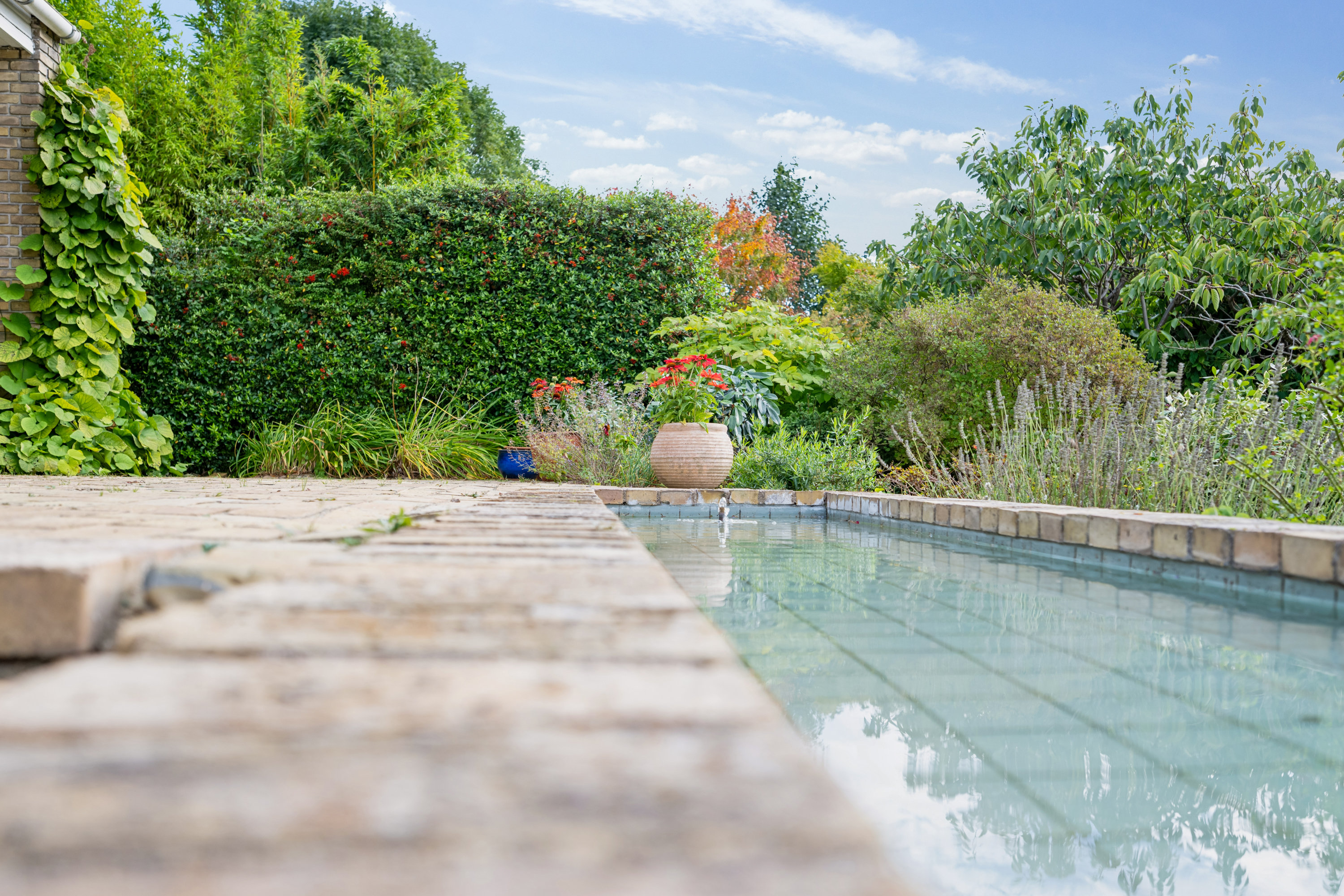 Fremhævet ejendom 1 billede i fuldskærmstilstand. Billede af Skovvej 57, 2820 Gentofte