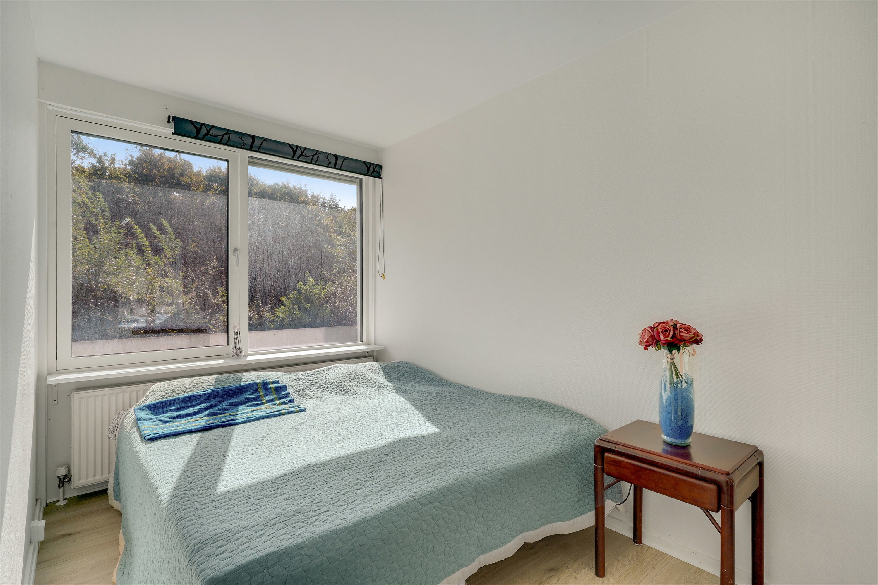 Fremhævet soveværelse billede i fuldskærmstilstand. Billede af Granly Alle 5D, 1. mf., 6710 Esbjerg V