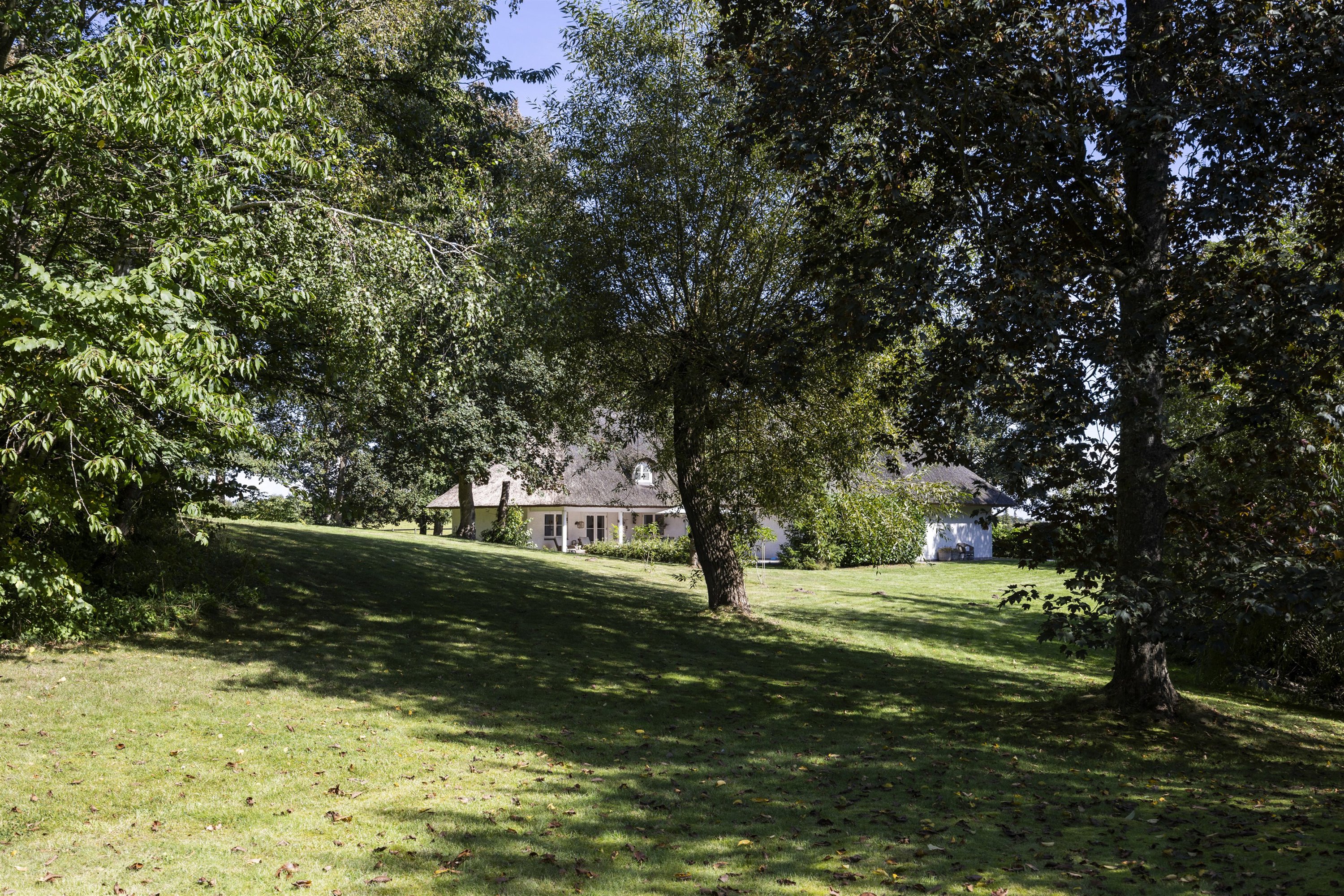 Fremhævet andet billede i fuldskærmstilstand. Billede af Stumpedyssevej 2, 2970 Hørsholm