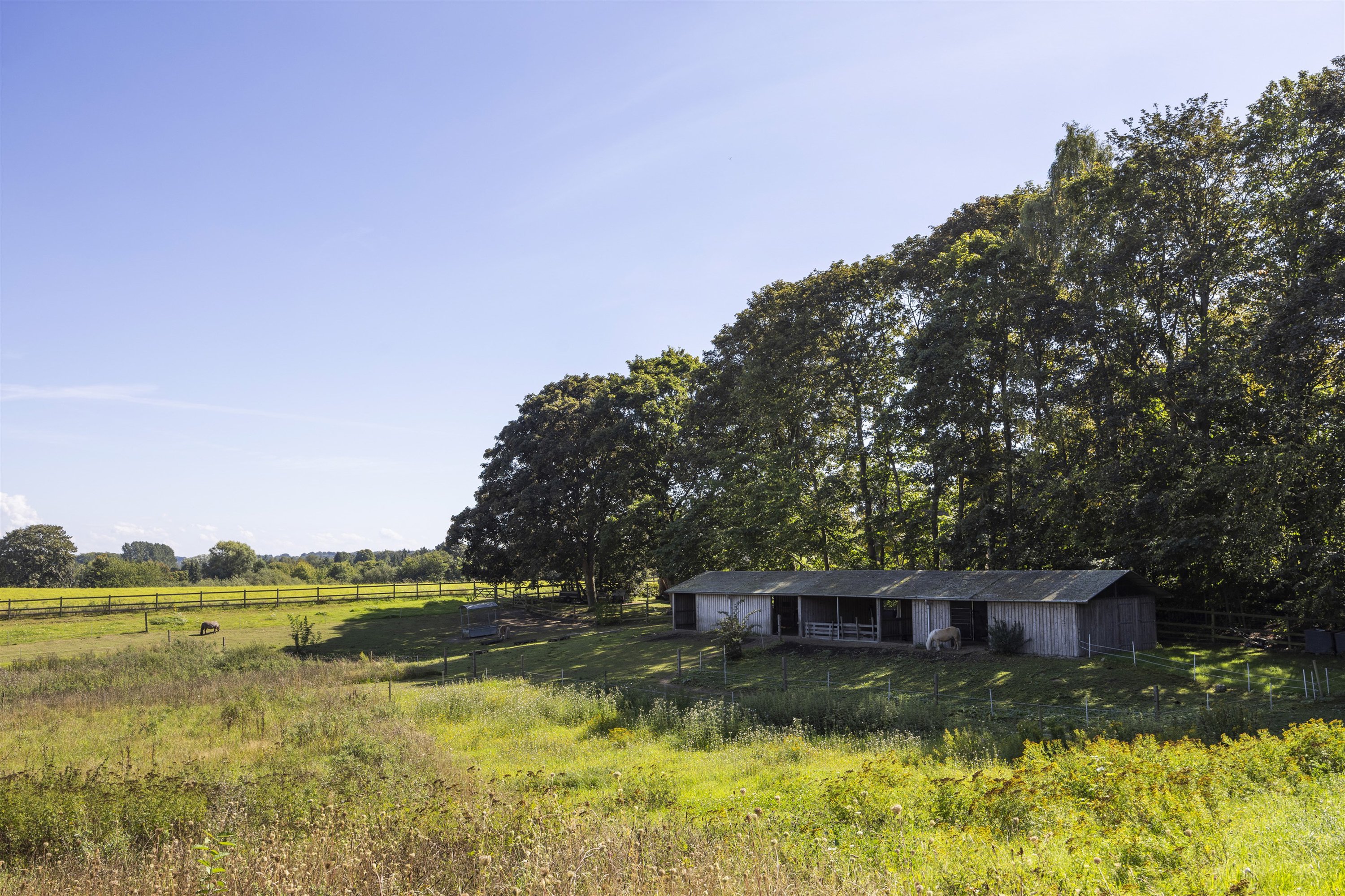 Fremhævet andet billede i fuldskærmstilstand. Billede af Stumpedyssevej 2, 2970 Hørsholm