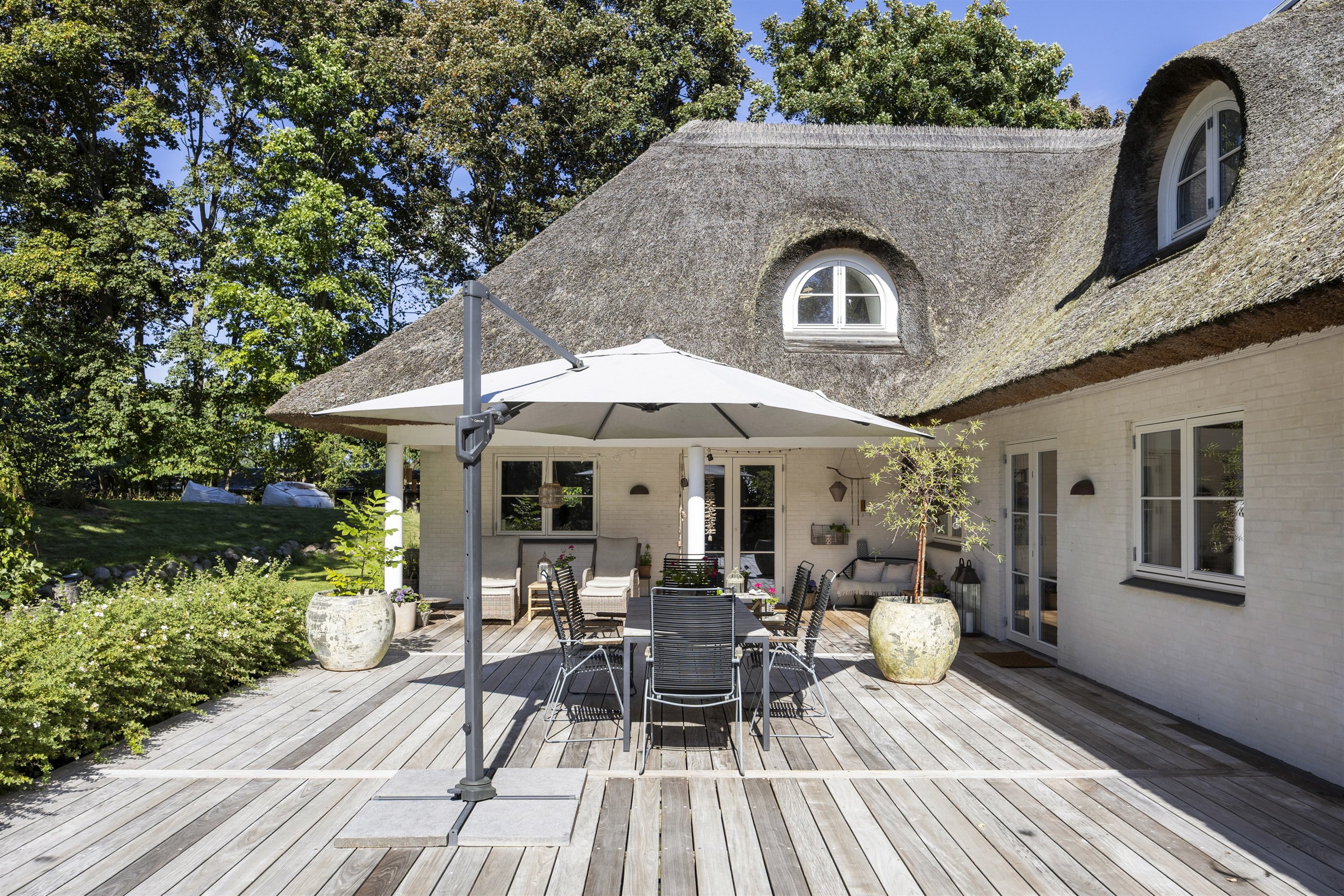 Fremhævet andet billede i fuldskærmstilstand. Billede af Stumpedyssevej 2, 2970 Hørsholm