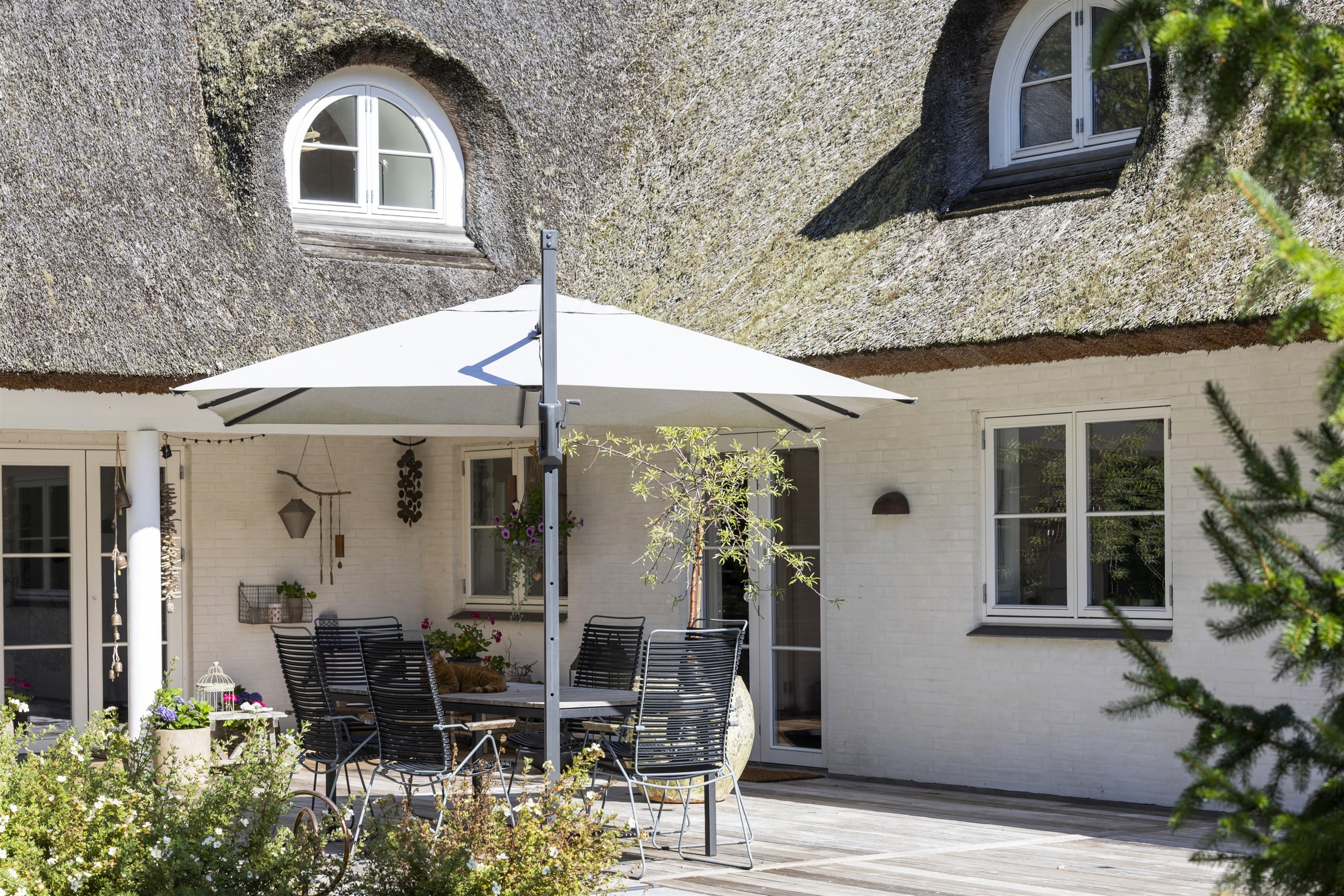 Fremhævet andet billede i fuldskærmstilstand. Billede af Stumpedyssevej 2, 2970 Hørsholm