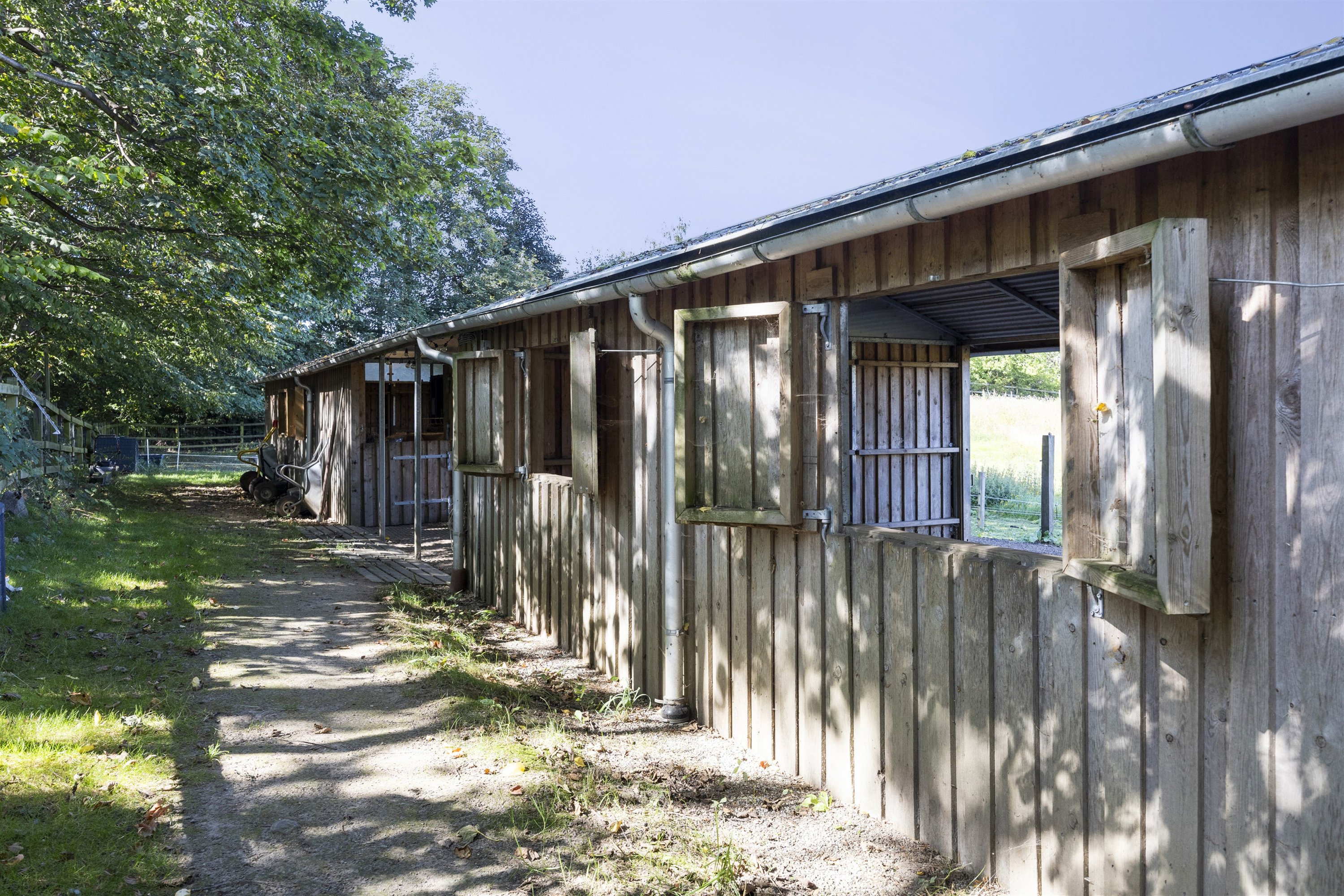 Fremhævet andet billede i fuldskærmstilstand. Billede af Stumpedyssevej 2, 2970 Hørsholm