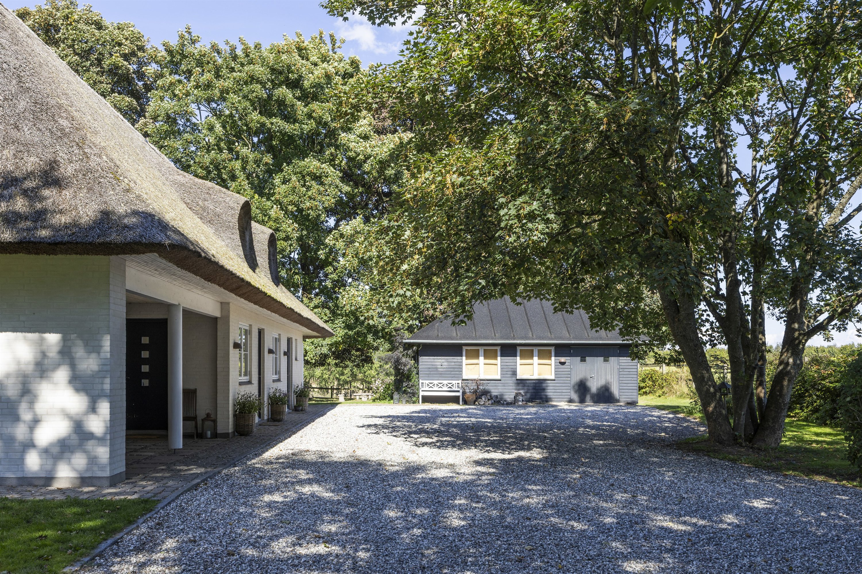 Fremhævet andet billede i fuldskærmstilstand. Billede af Stumpedyssevej 2, 2970 Hørsholm