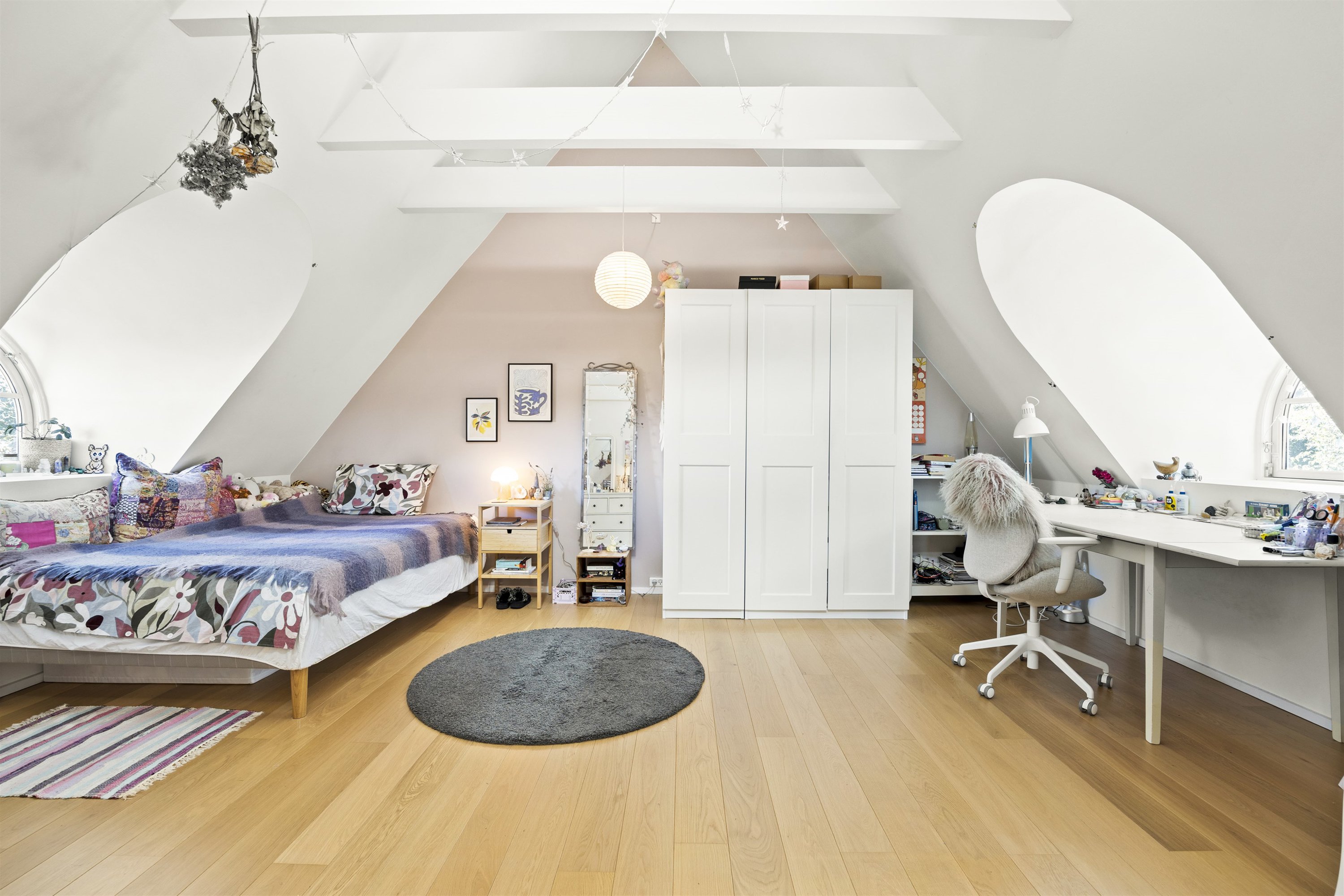 Fremhævet andet billede i fuldskærmstilstand. Billede af Stumpedyssevej 2, 2970 Hørsholm