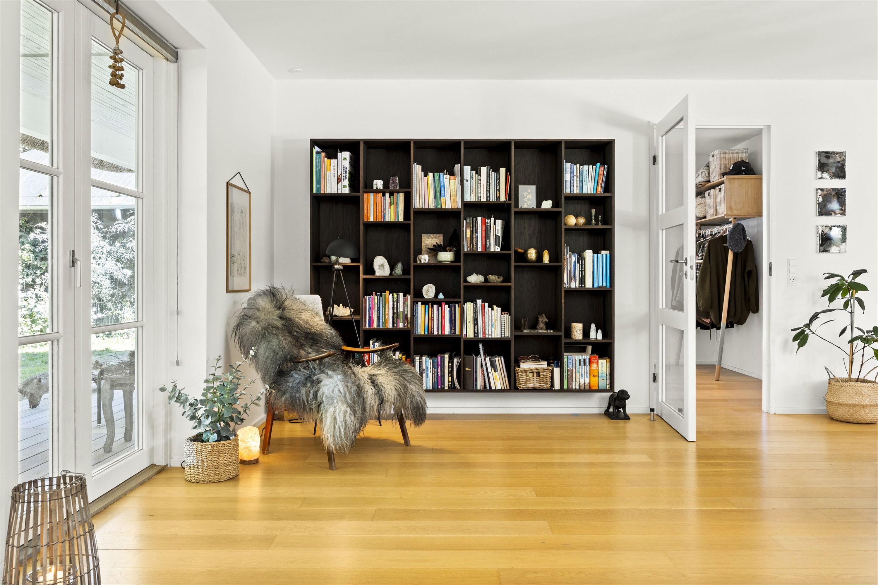 Fremhævet andet billede i fuldskærmstilstand. Billede af Stumpedyssevej 2, 2970 Hørsholm