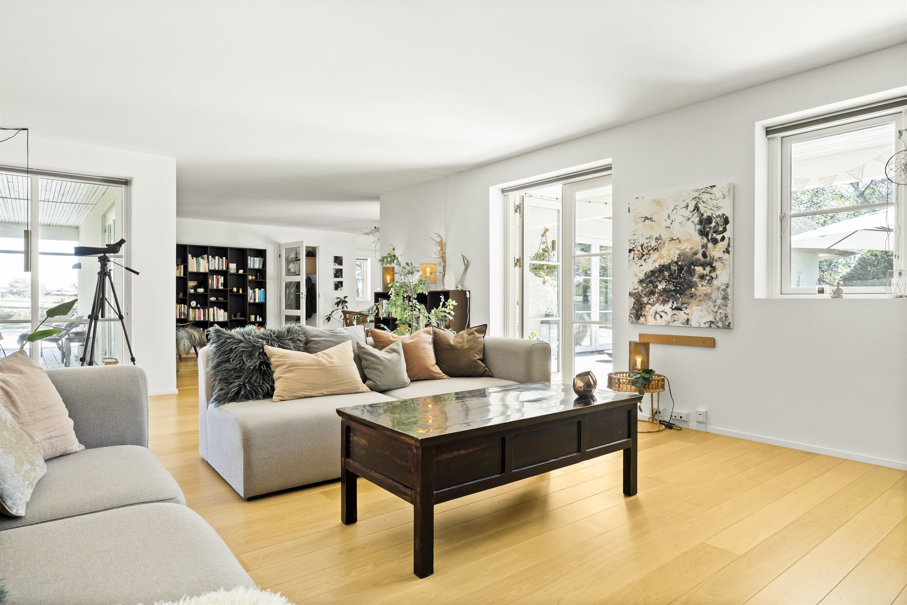 Fremhævet andet billede i fuldskærmstilstand. Billede af Stumpedyssevej 2, 2970 Hørsholm