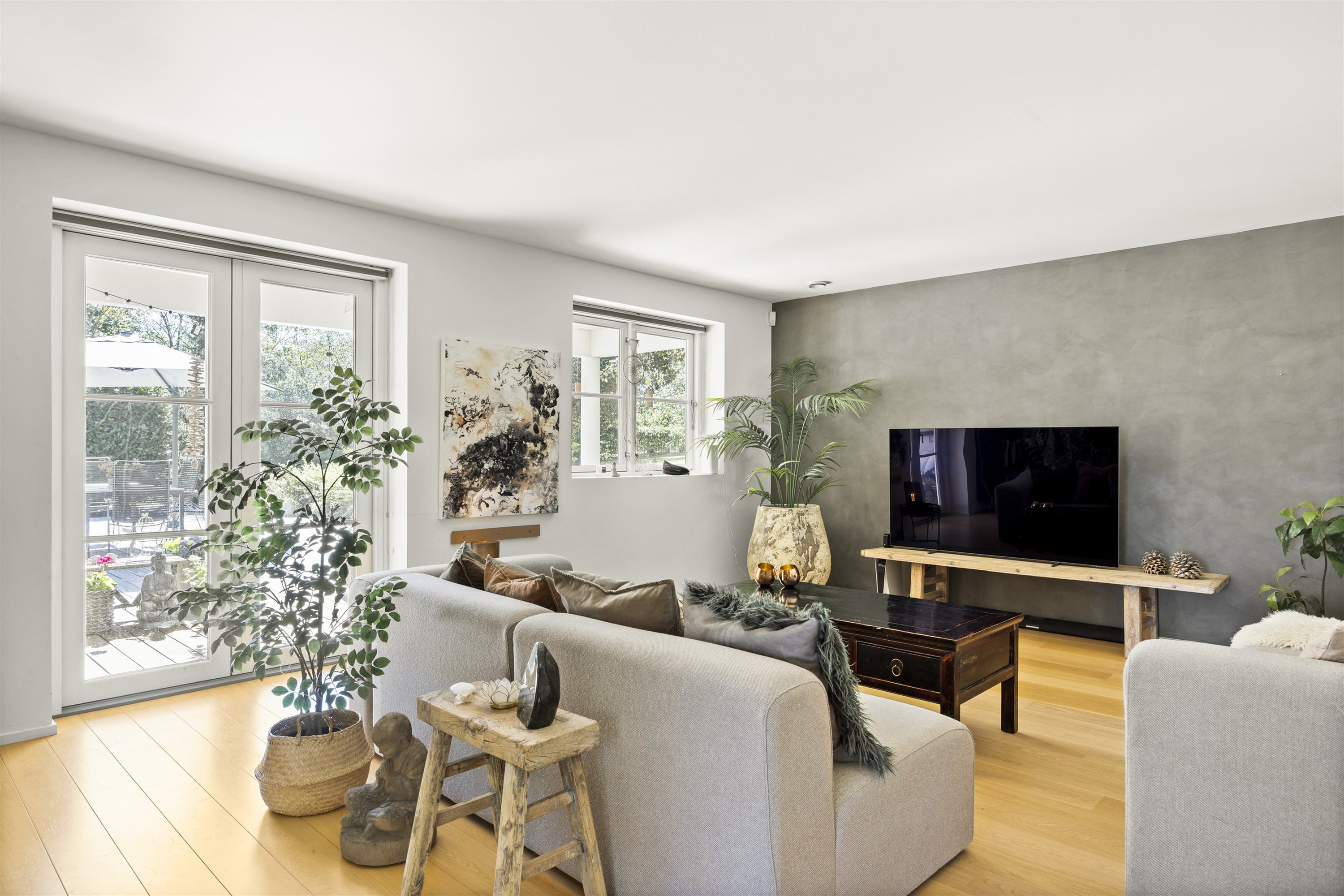 Fremhævet andet billede i fuldskærmstilstand. Billede af Stumpedyssevej 2, 2970 Hørsholm