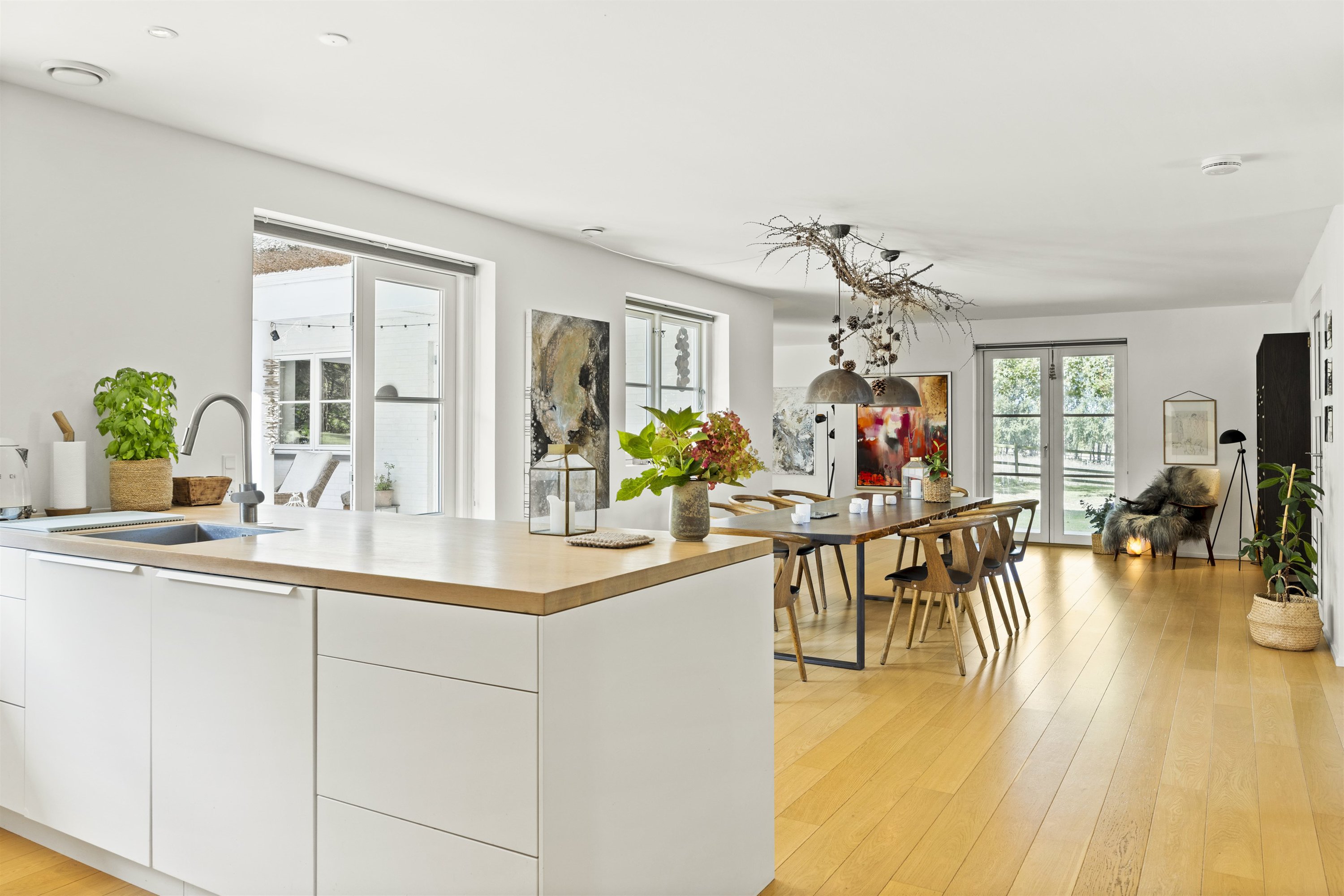 Fremhævet andet billede i fuldskærmstilstand. Billede af Stumpedyssevej 2, 2970 Hørsholm