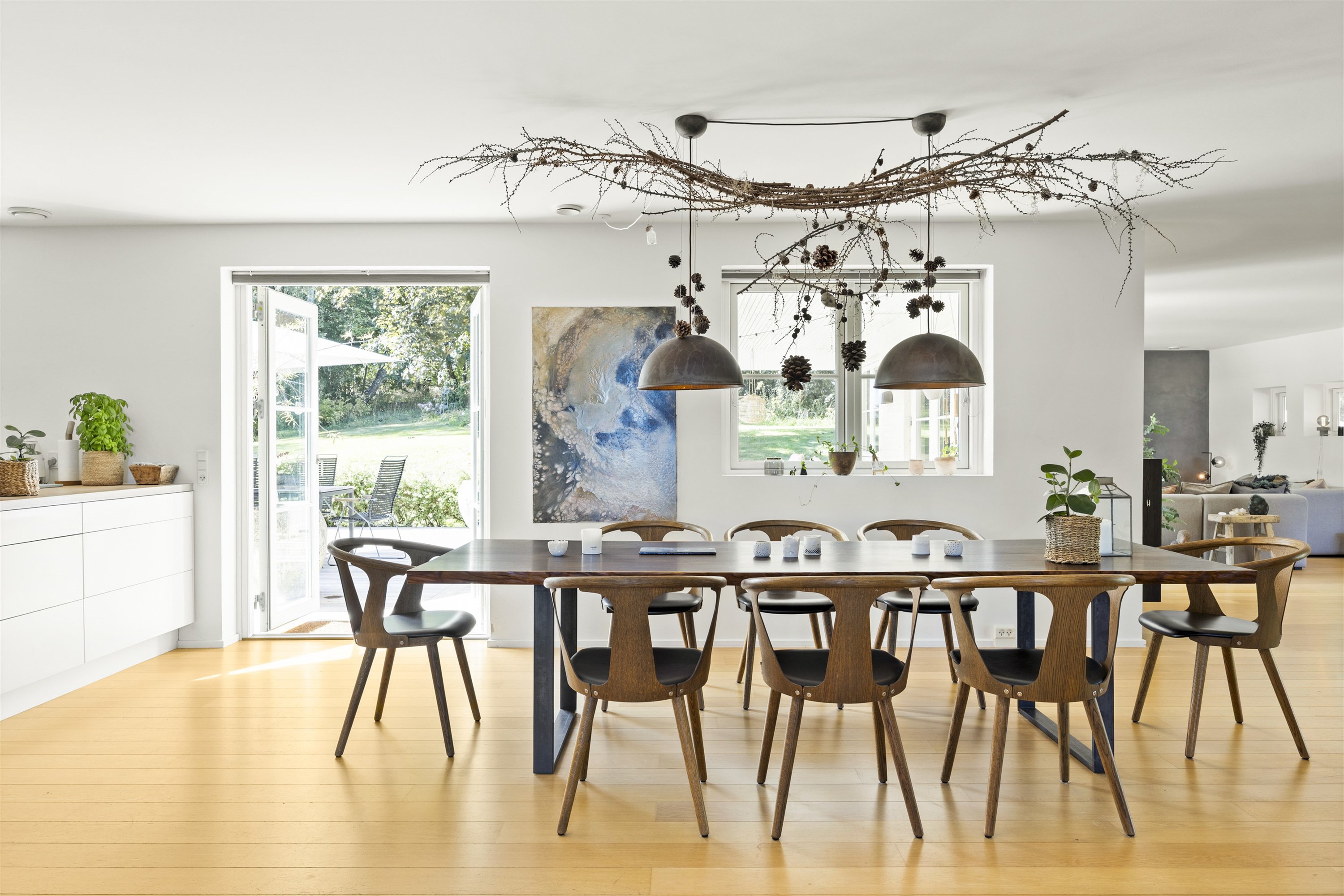 Fremhævet andet billede i fuldskærmstilstand. Billede af Stumpedyssevej 2, 2970 Hørsholm