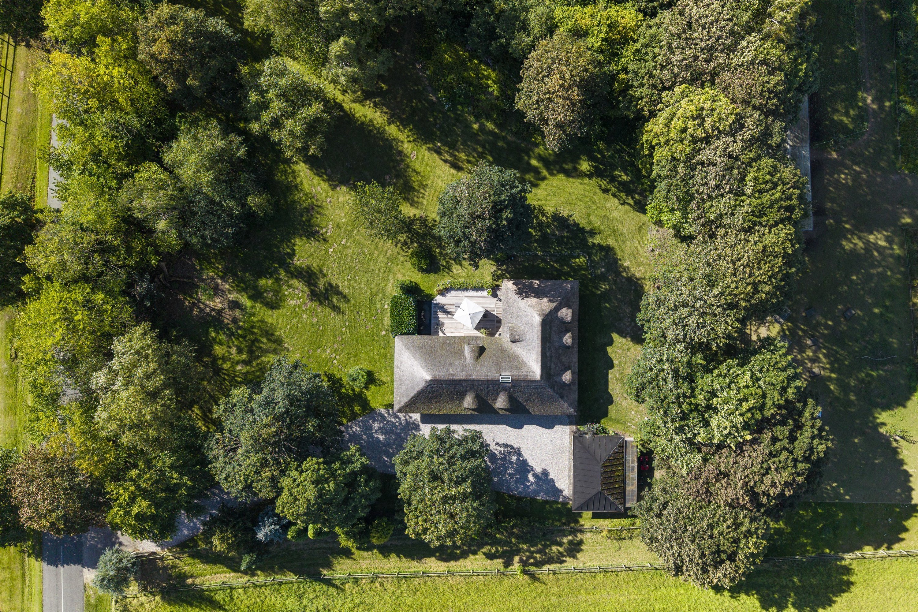 Fremhævet andet billede i fuldskærmstilstand. Billede af Stumpedyssevej 2, 2970 Hørsholm