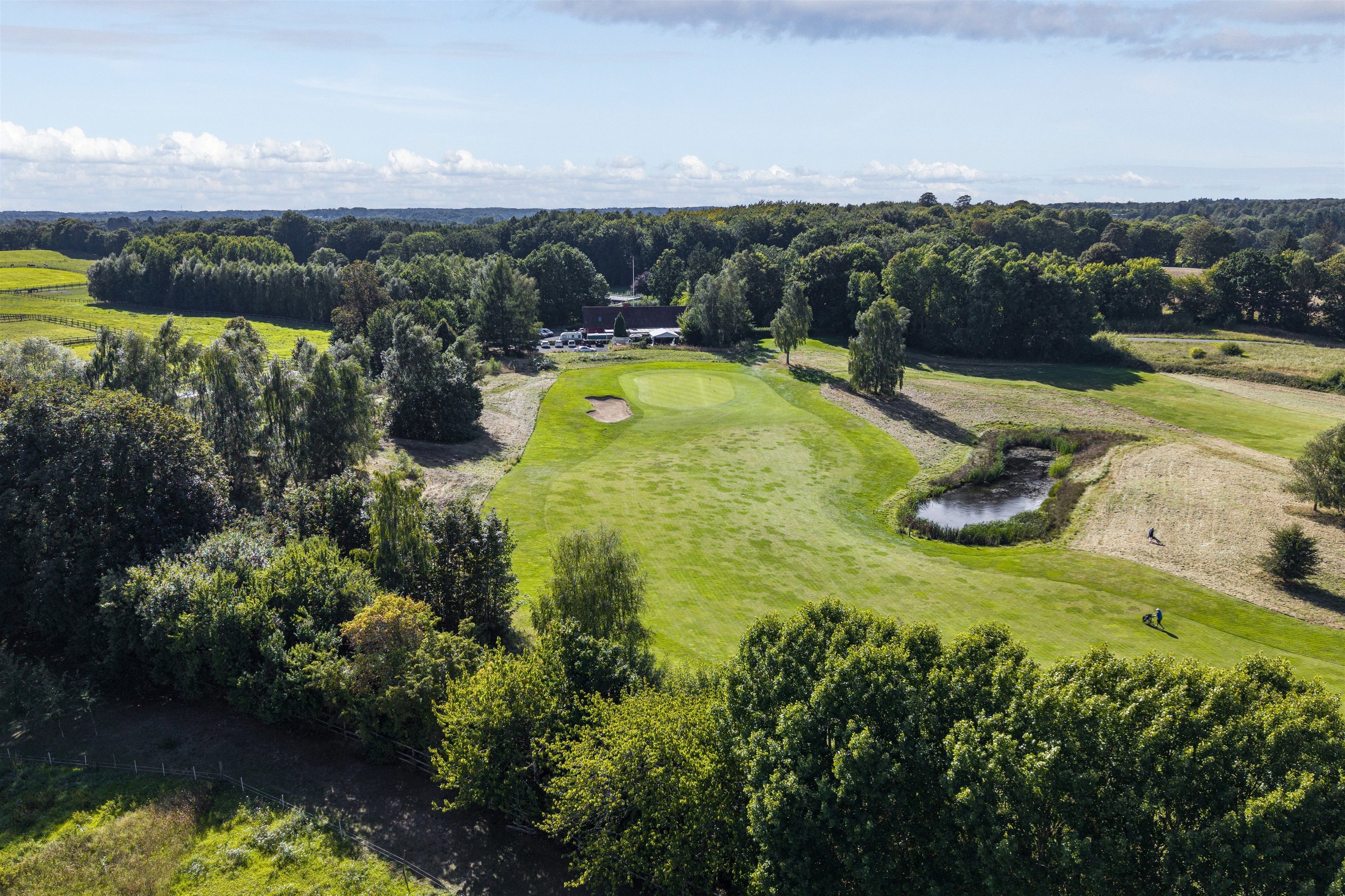 Fremhævet andet billede i fuldskærmstilstand. Billede af Stumpedyssevej 2, 2970 Hørsholm
