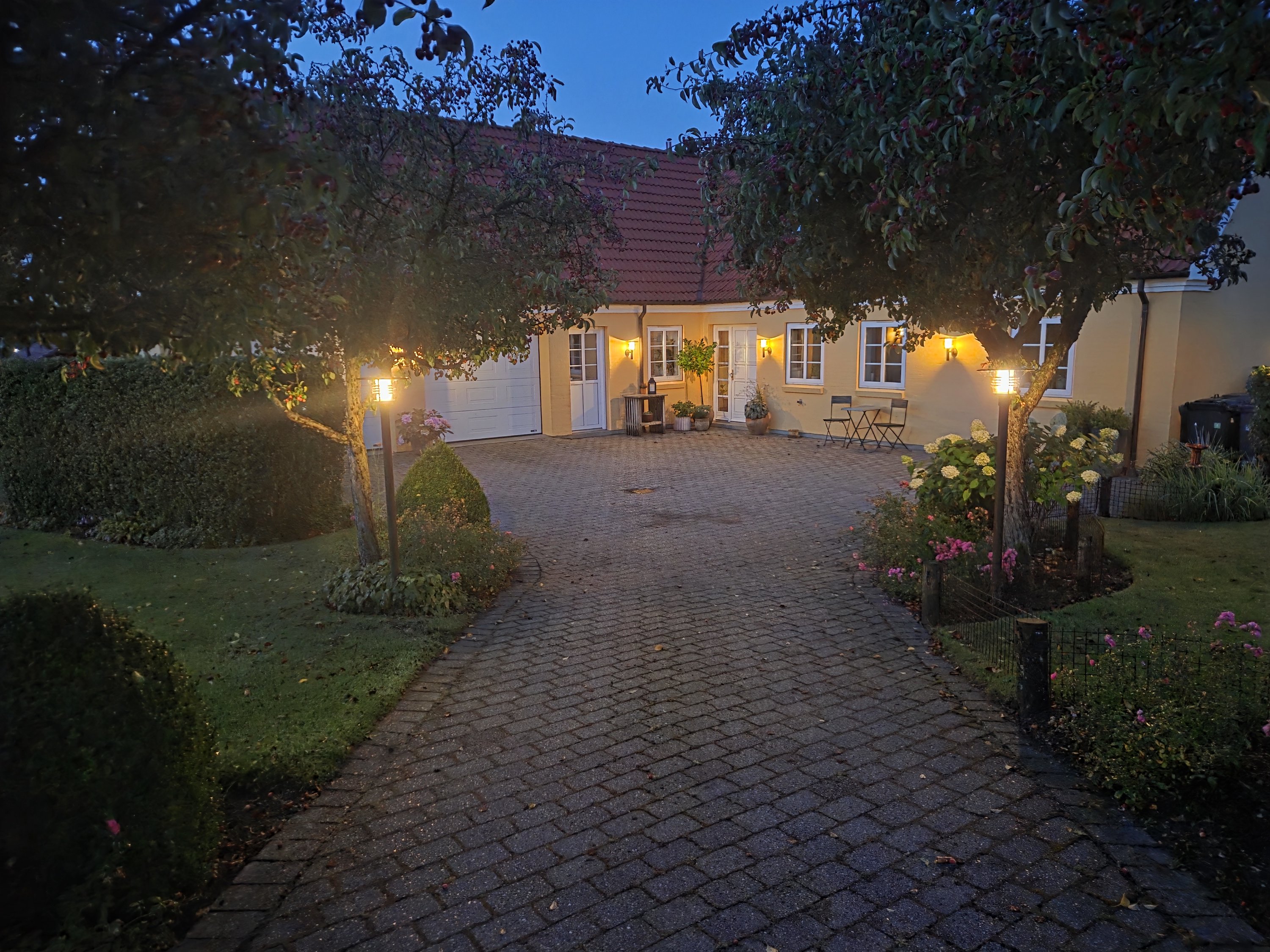 Fremhævet  billede i fuldskærmstilstand. Billede af Åbrinken 26, 7550 Sørvad