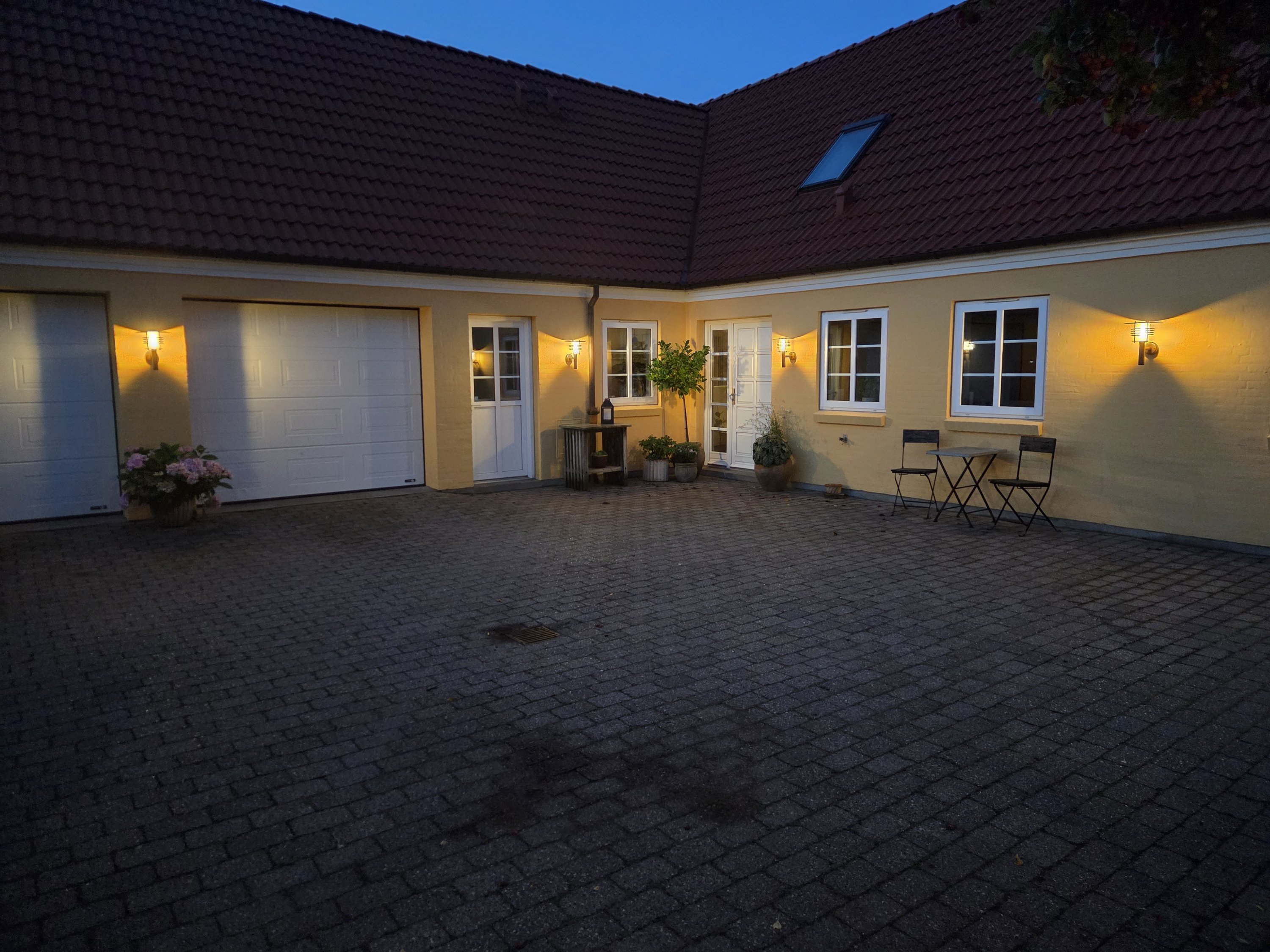 Fremhævet  billede i fuldskærmstilstand. Billede af Åbrinken 26, 7550 Sørvad