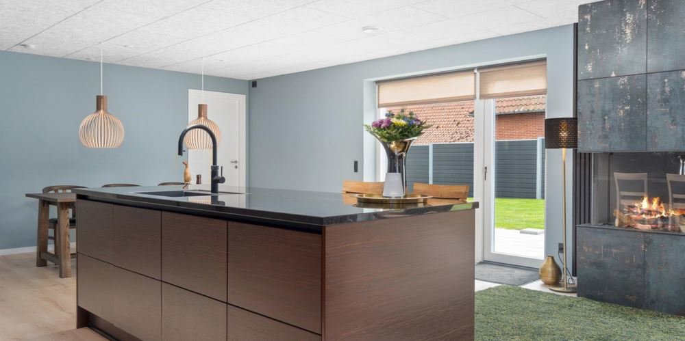 Fremhævet  billede i fuldskærmstilstand. Billede af Sognstrupvej 7B, Nr Felding, 7500 Holstebro