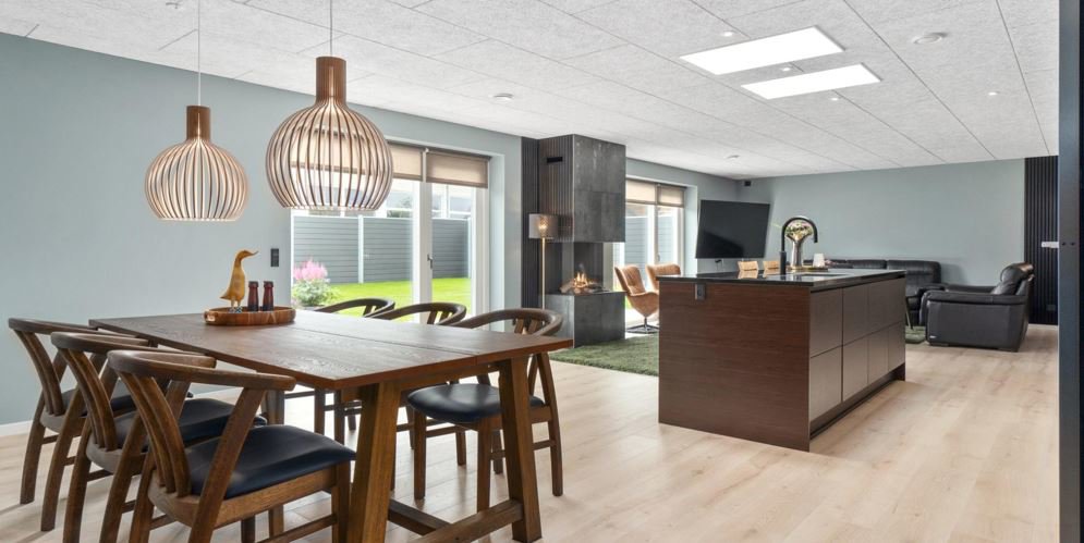 Miniaturebillede 2: . Billede af Sognstrupvej 7B, Nr Felding, 7500 Holstebro