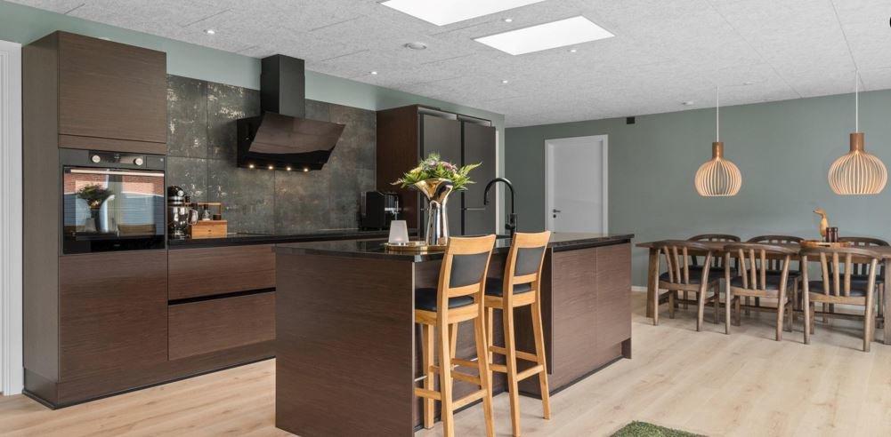 Fremhævet  billede i fuldskærmstilstand. Billede af Sognstrupvej 7B, Nr Felding, 7500 Holstebro