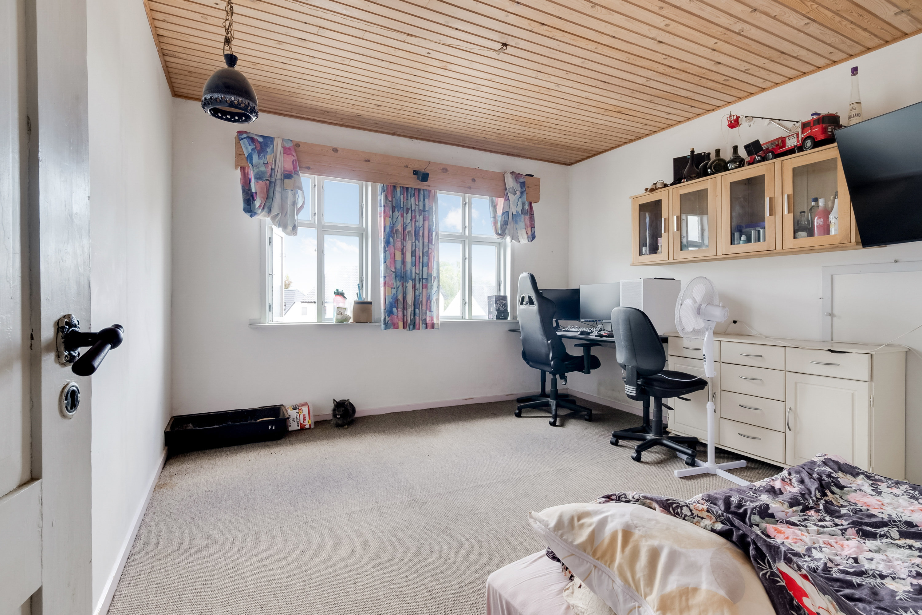 Fremhævet værelse billede i fuldskærmstilstand. Billede af Kauslundevej 88, Kauslunde, 5500 Middelfart