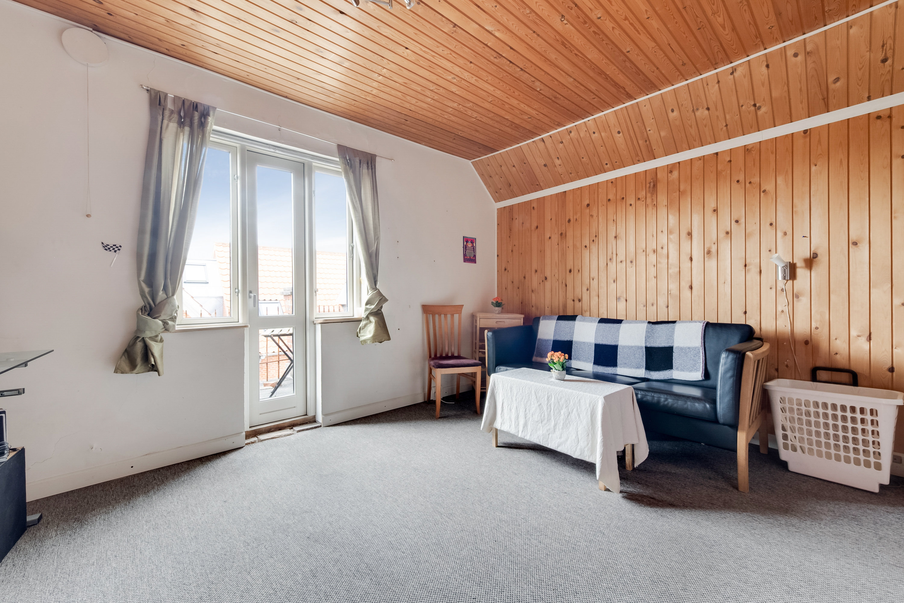 Fremhævet værelse billede i fuldskærmstilstand. Billede af Kauslundevej 88, Kauslunde, 5500 Middelfart