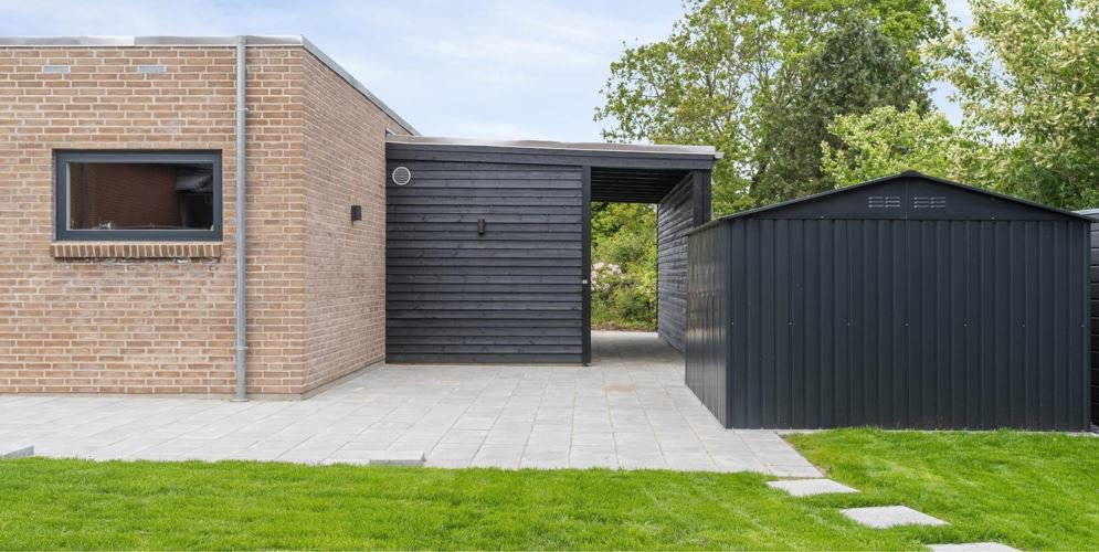 Fremhævet  billede i fuldskærmstilstand. Billede af Sognstrupvej 7B, Nr Felding, 7500 Holstebro