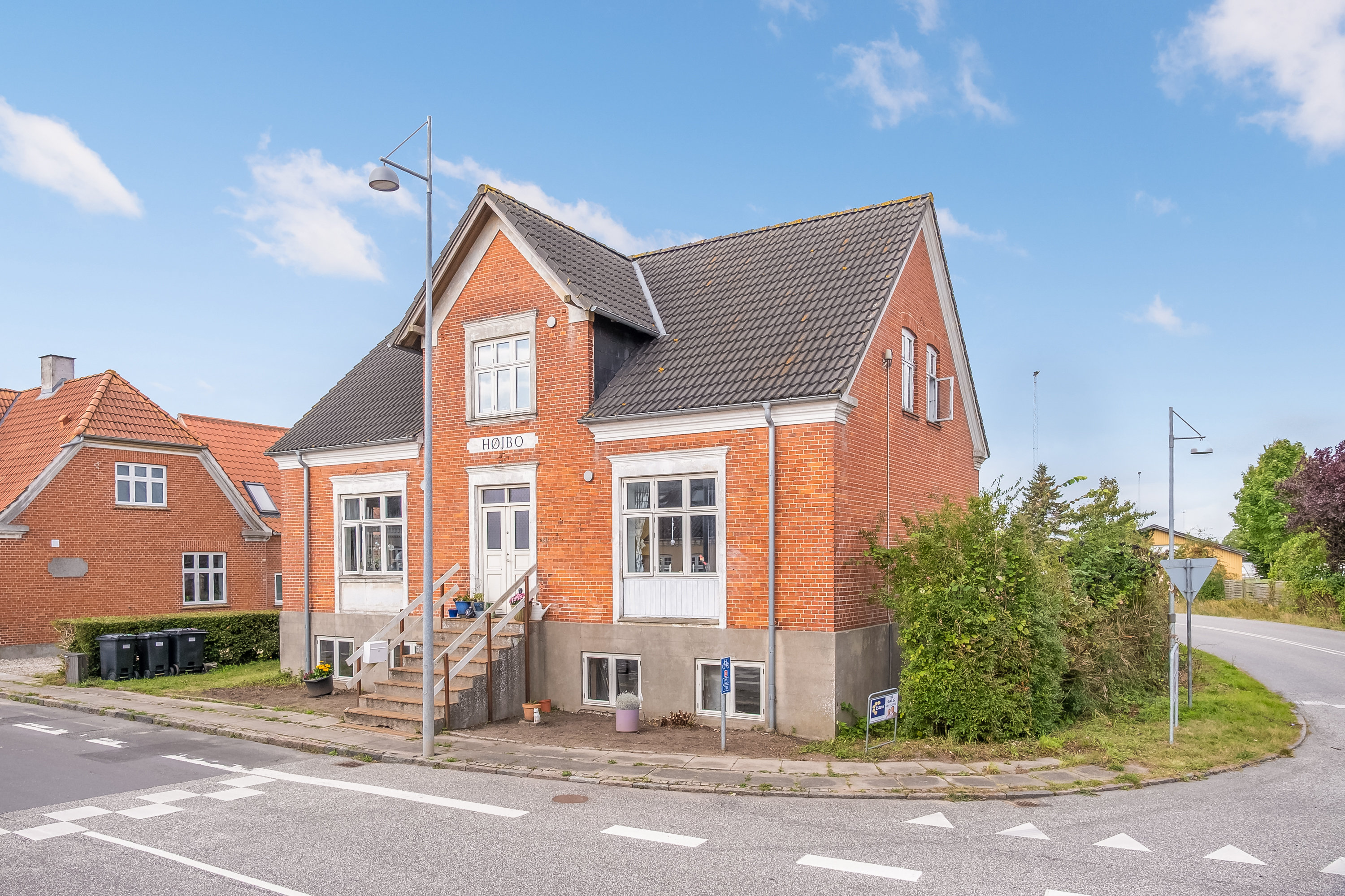 Miniaturebillede 1: facade. Billede af Kauslundevej 88, Kauslunde, 5500 Middelfart