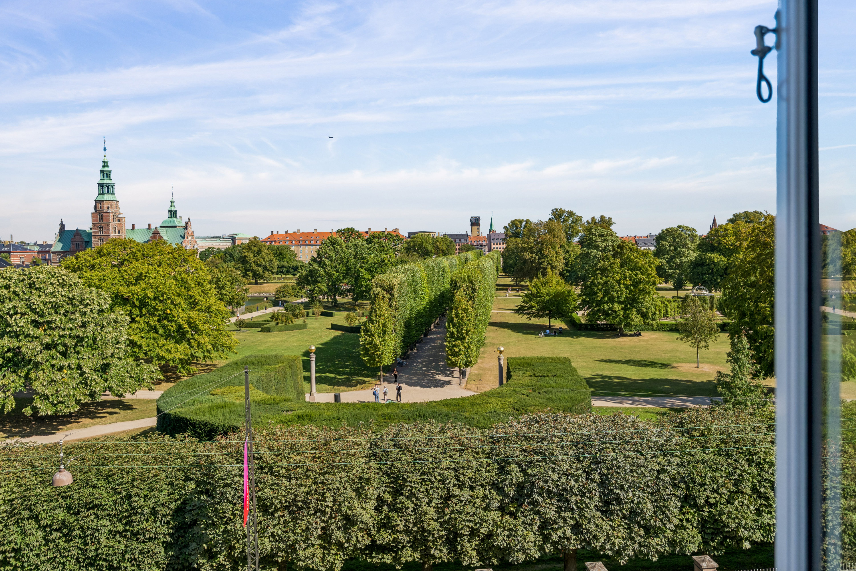 Ejerlejlighed: Udsigt på Gothersgade 95, 4. tv., 1123 København K