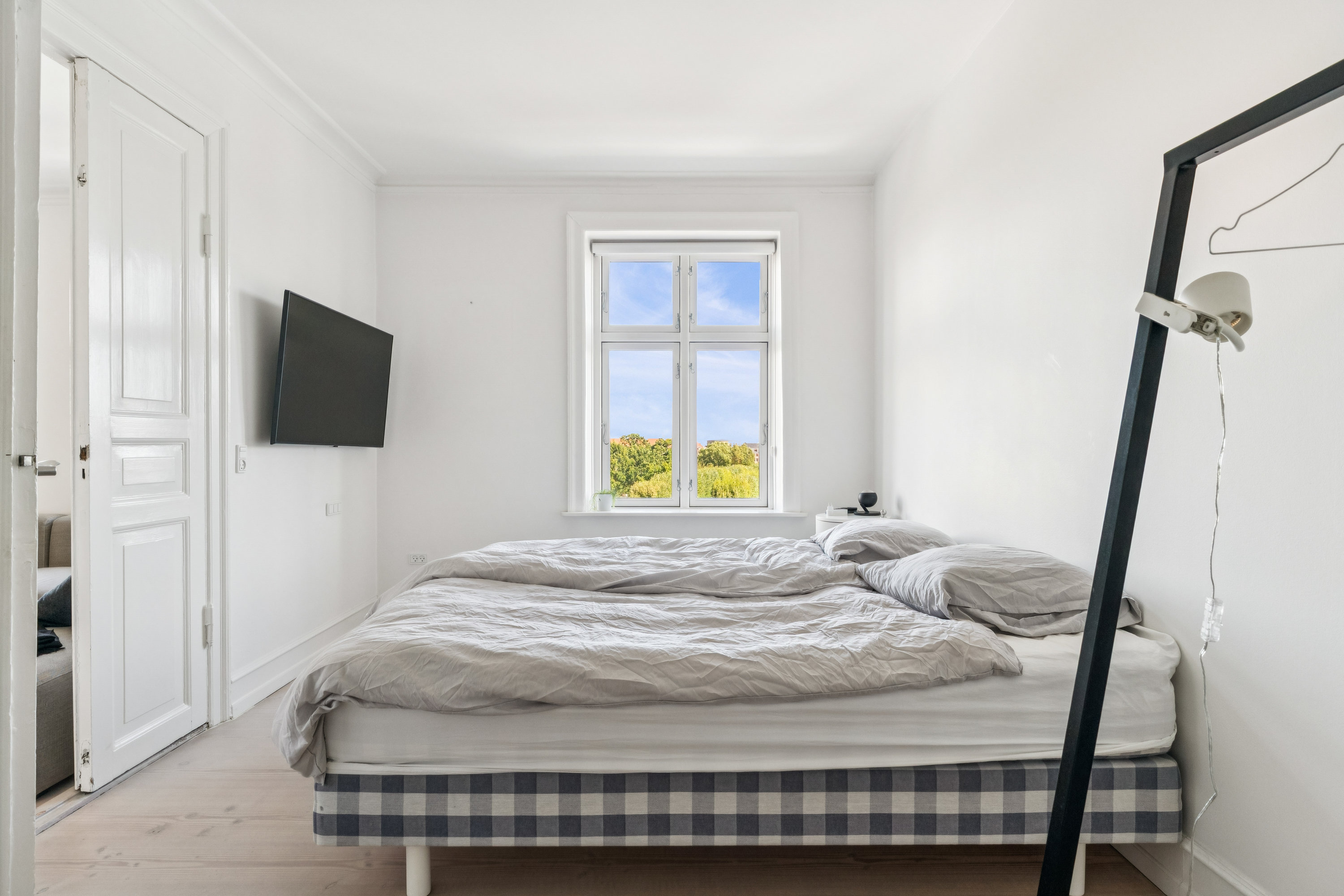 Fremhævet værelse billede i fuldskærmstilstand. Billede af Gothersgade 95, 4. tv., 1123 København K