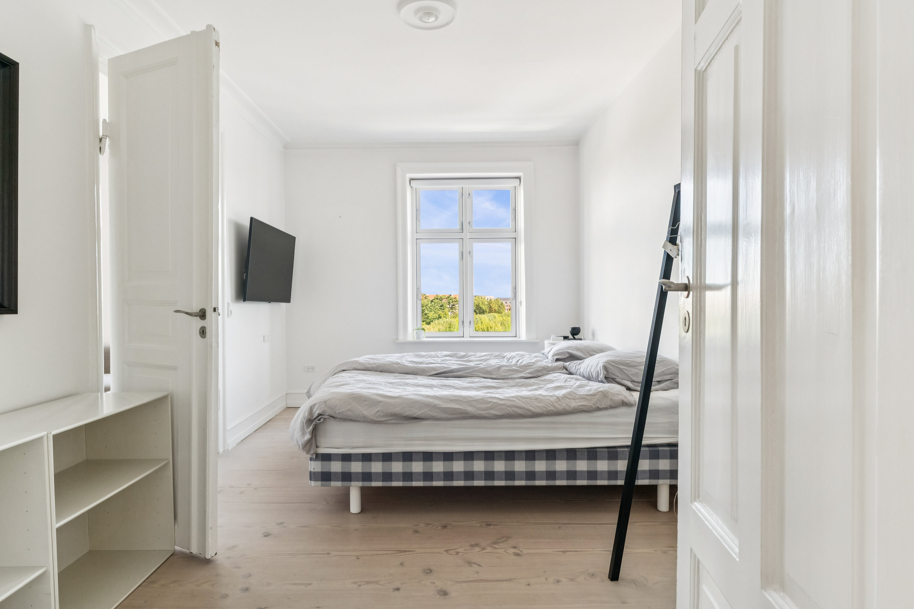 Fremhævet værelse billede i fuldskærmstilstand. Billede af Gothersgade 95, 4. tv., 1123 København K